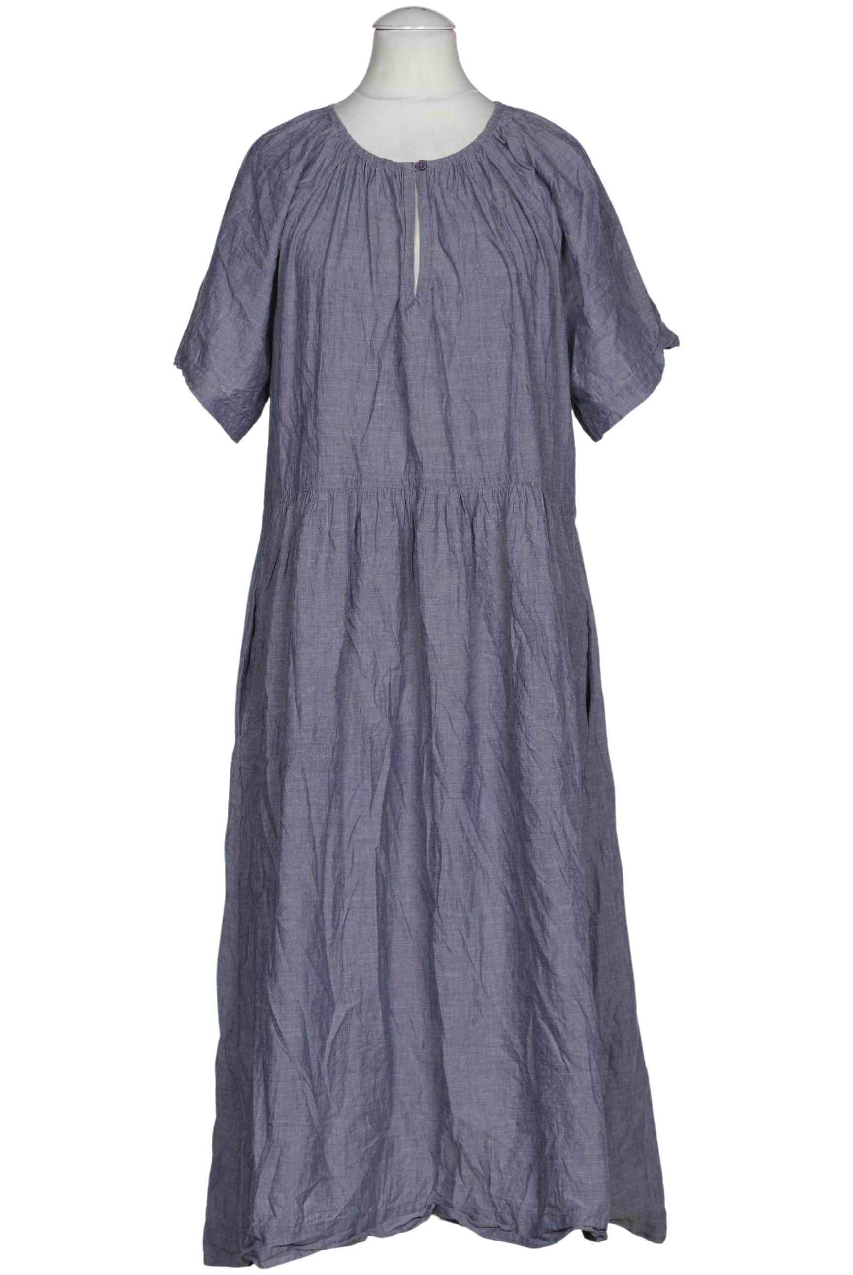 

Danefae Damen Kleid, blau, Gr. 34