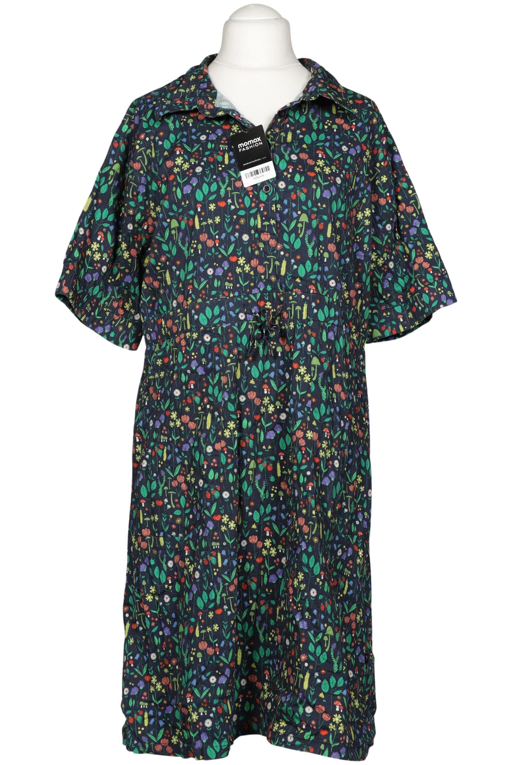 

Danefae Damen Kleid, mehrfarbig, Gr. 48