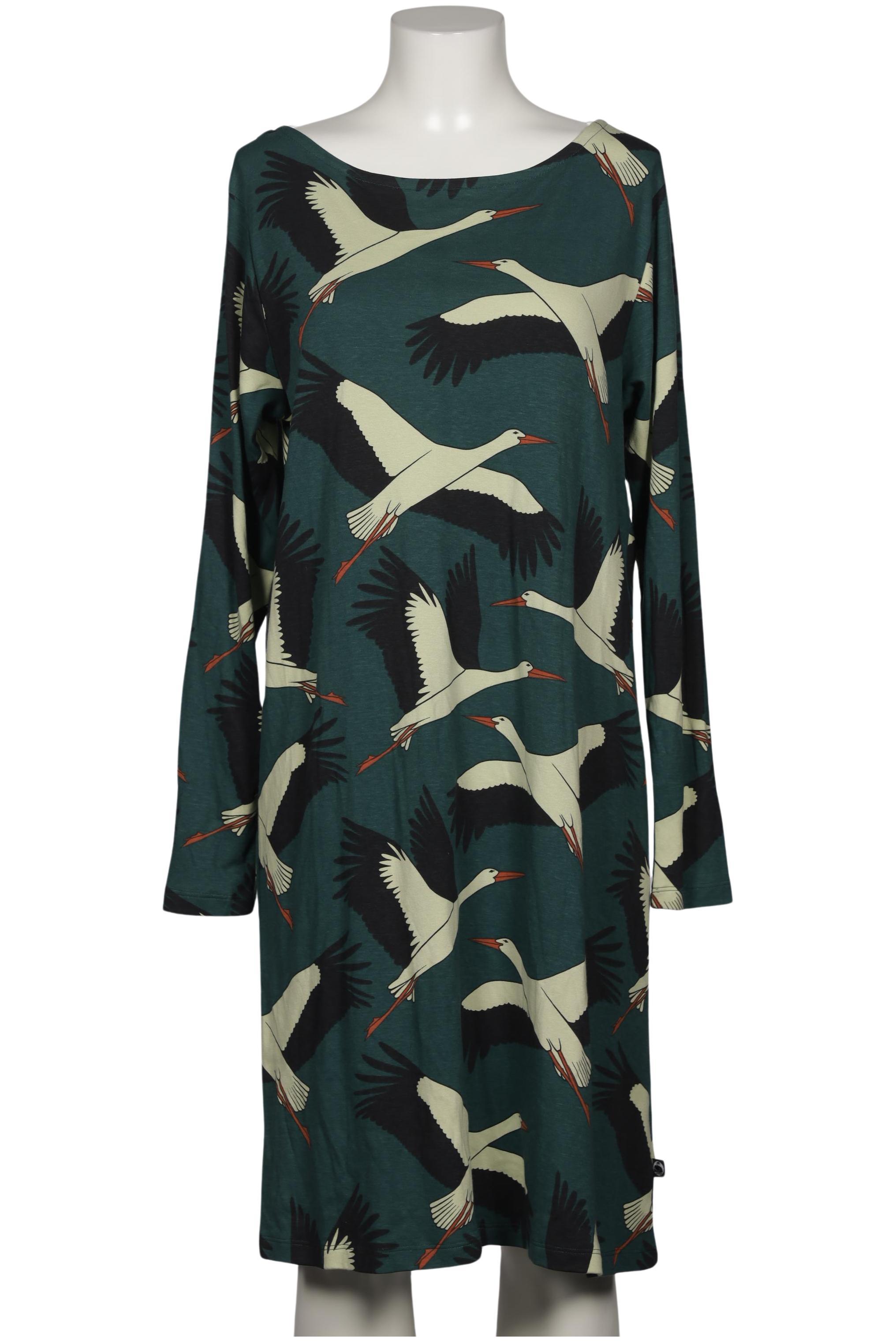 

Danefae Damen Kleid, türkis, Gr. 42