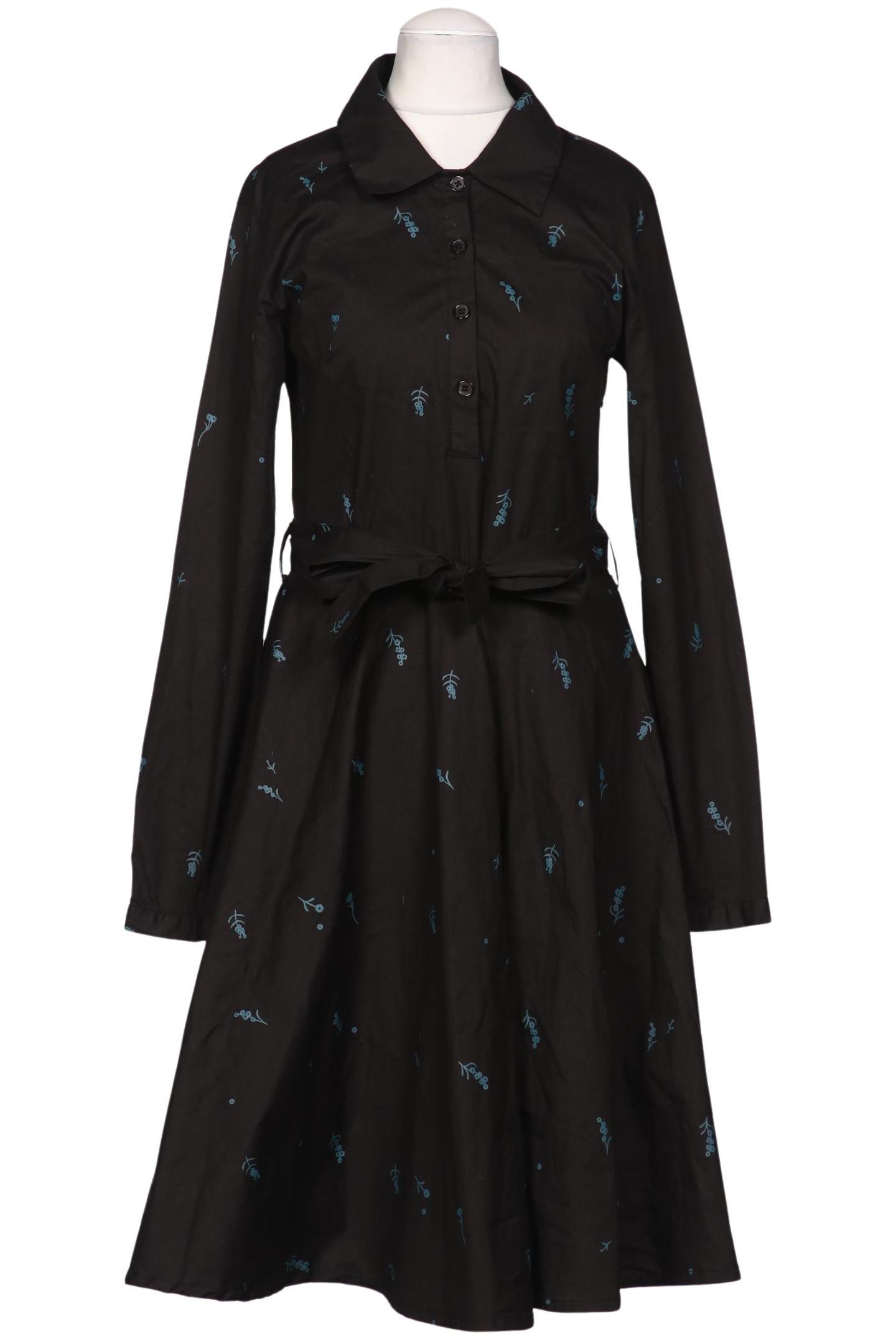 

Danefae Damen Kleid, schwarz, Gr. 34