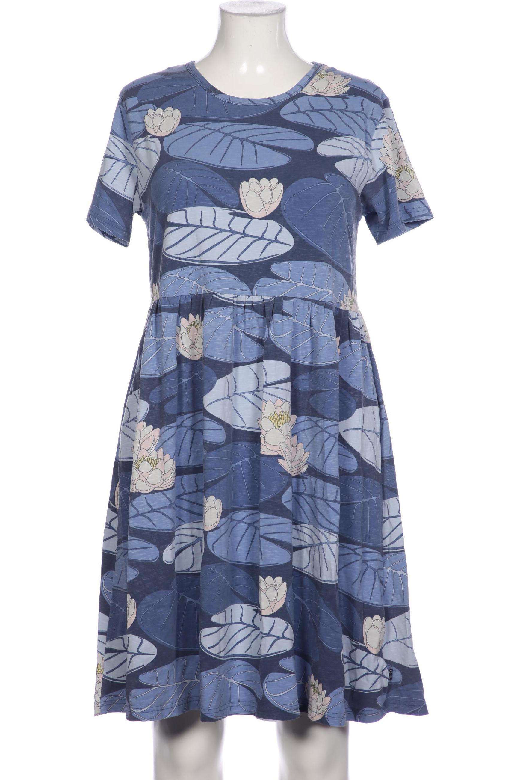 

Danefae Damen Kleid, blau