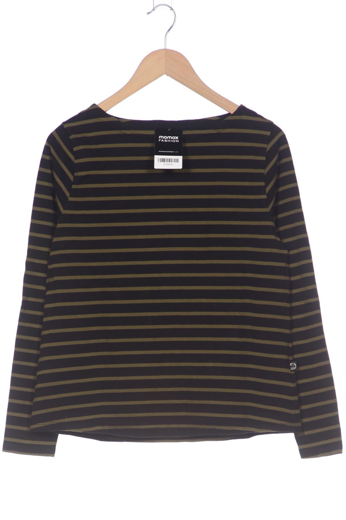 

Danefae Damen Langarmshirt, schwarz, Gr. 38