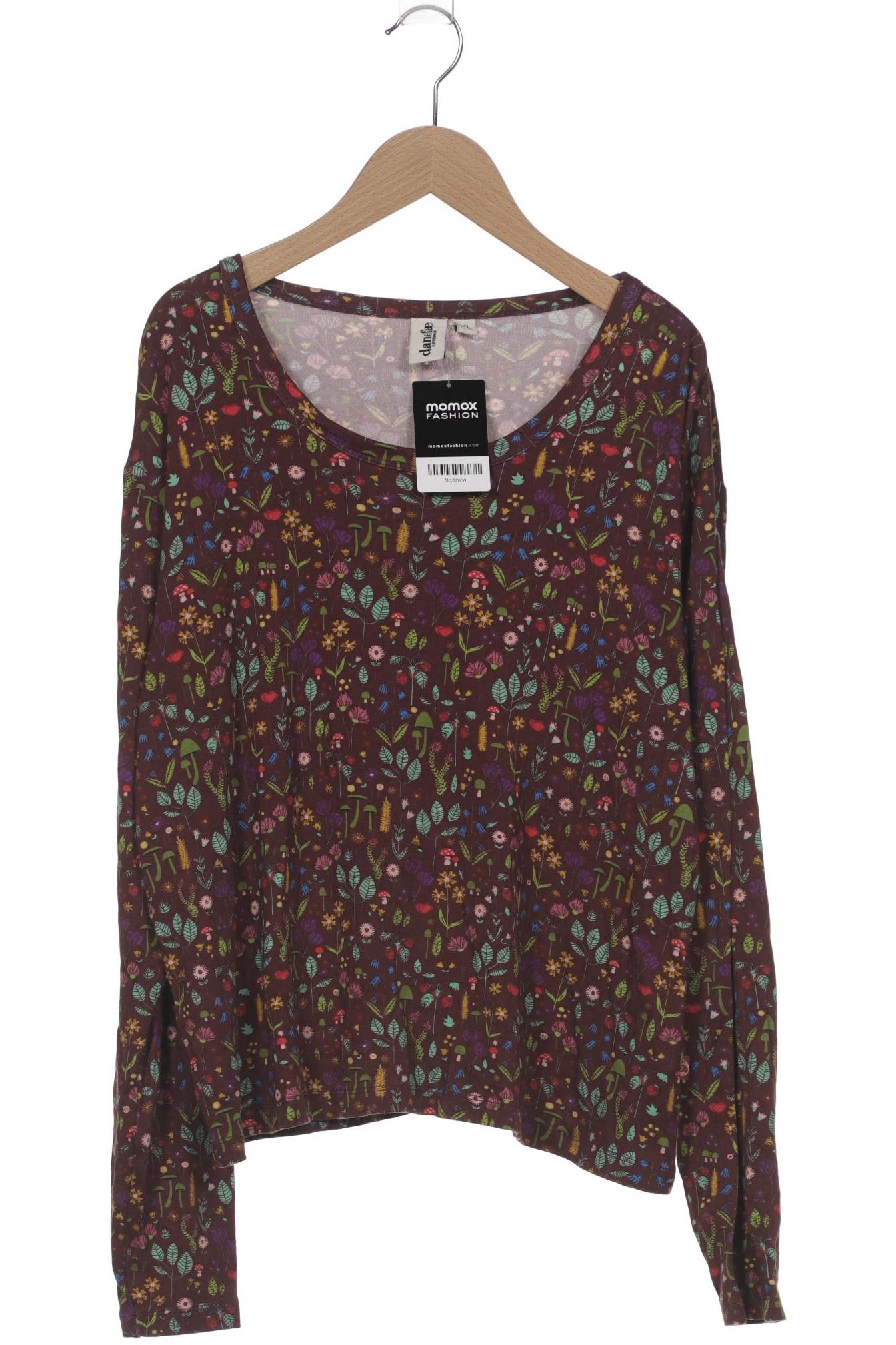 

Danefae Damen Langarmshirt, mehrfarbig, Gr. 44