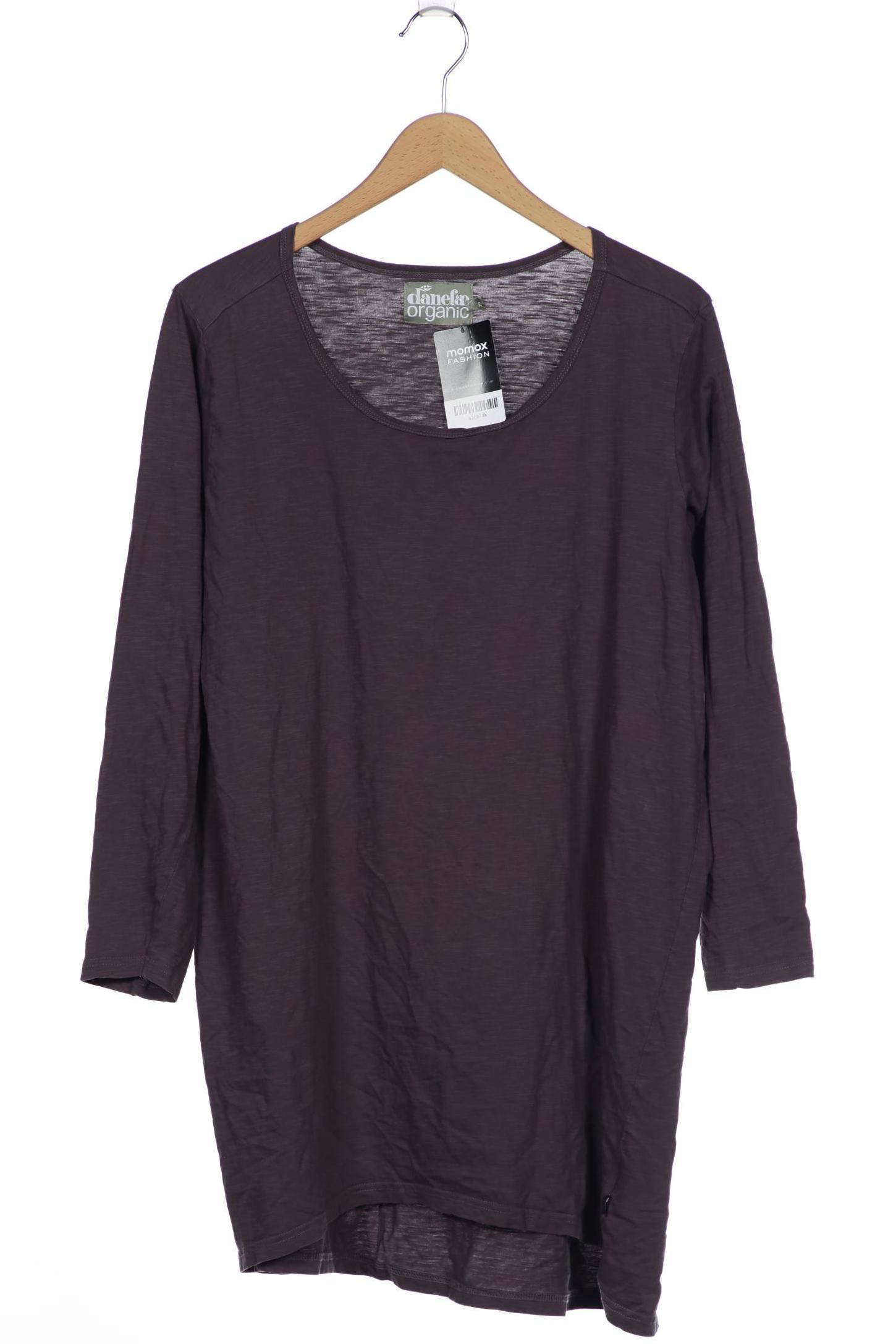 

Danefae Damen Langarmshirt, flieder, Gr. 44