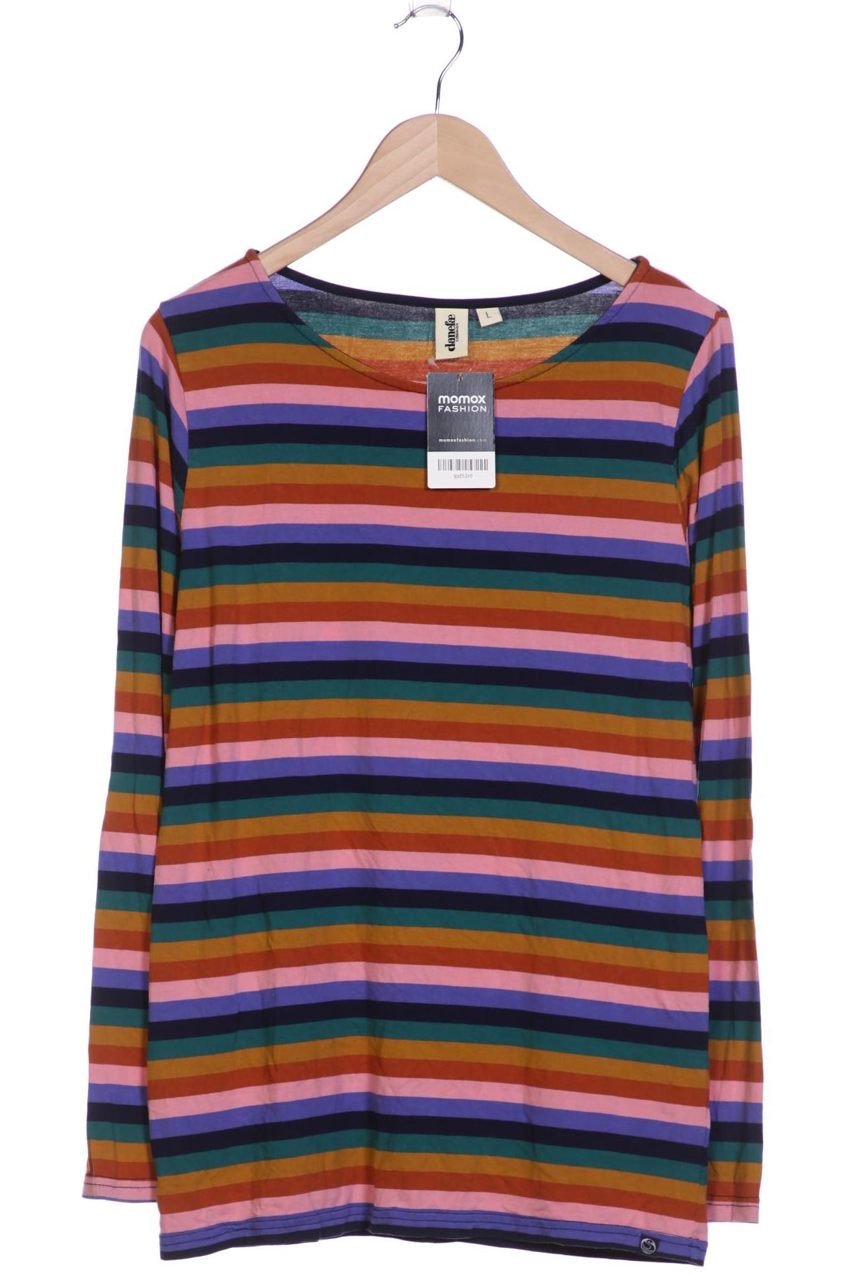 

Danefae Damen Langarmshirt, mehrfarbig, Gr. 42