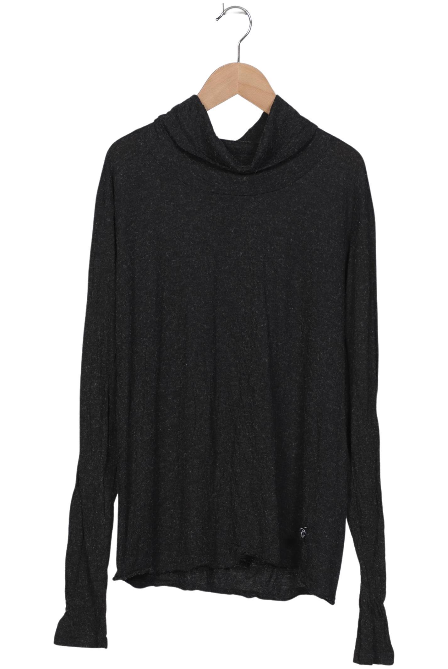 

Danefae Damen Langarmshirt, grau, Gr. 46