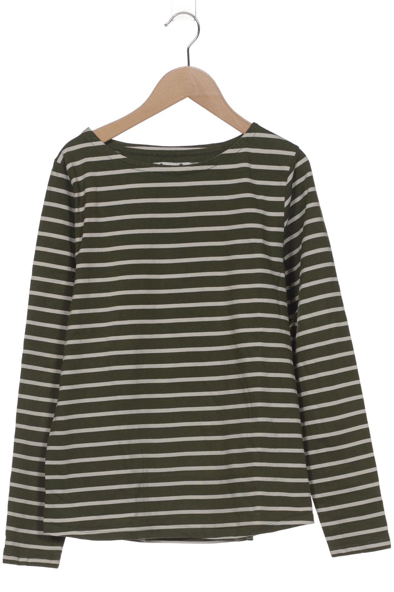 

Danefae Damen Langarmshirt, grün, Gr. 38