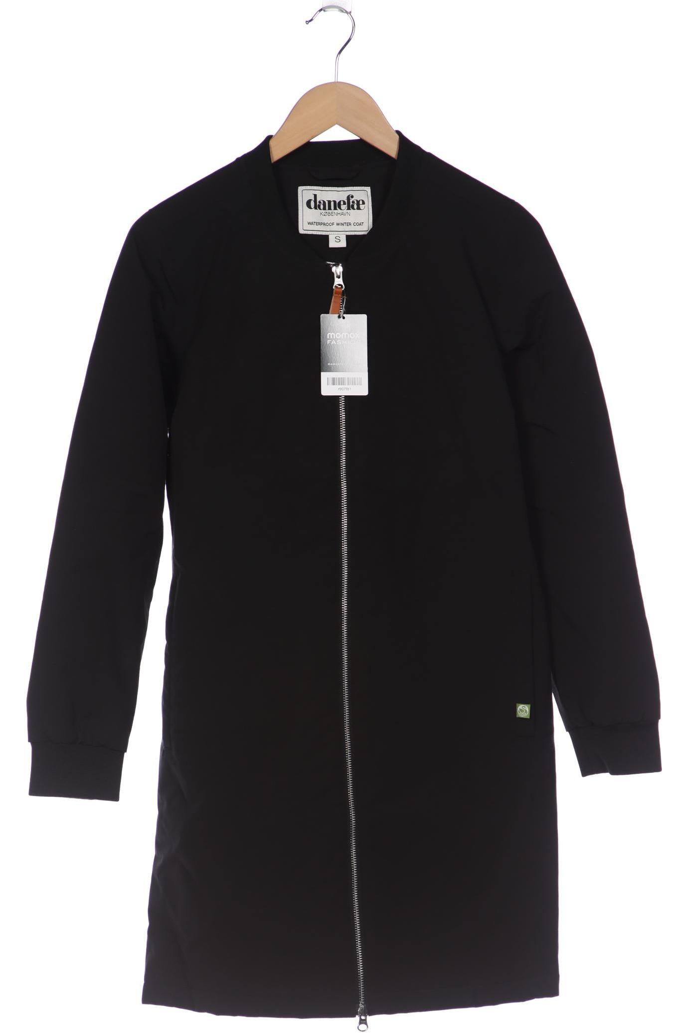 

Danefae Damen Mantel, schwarz