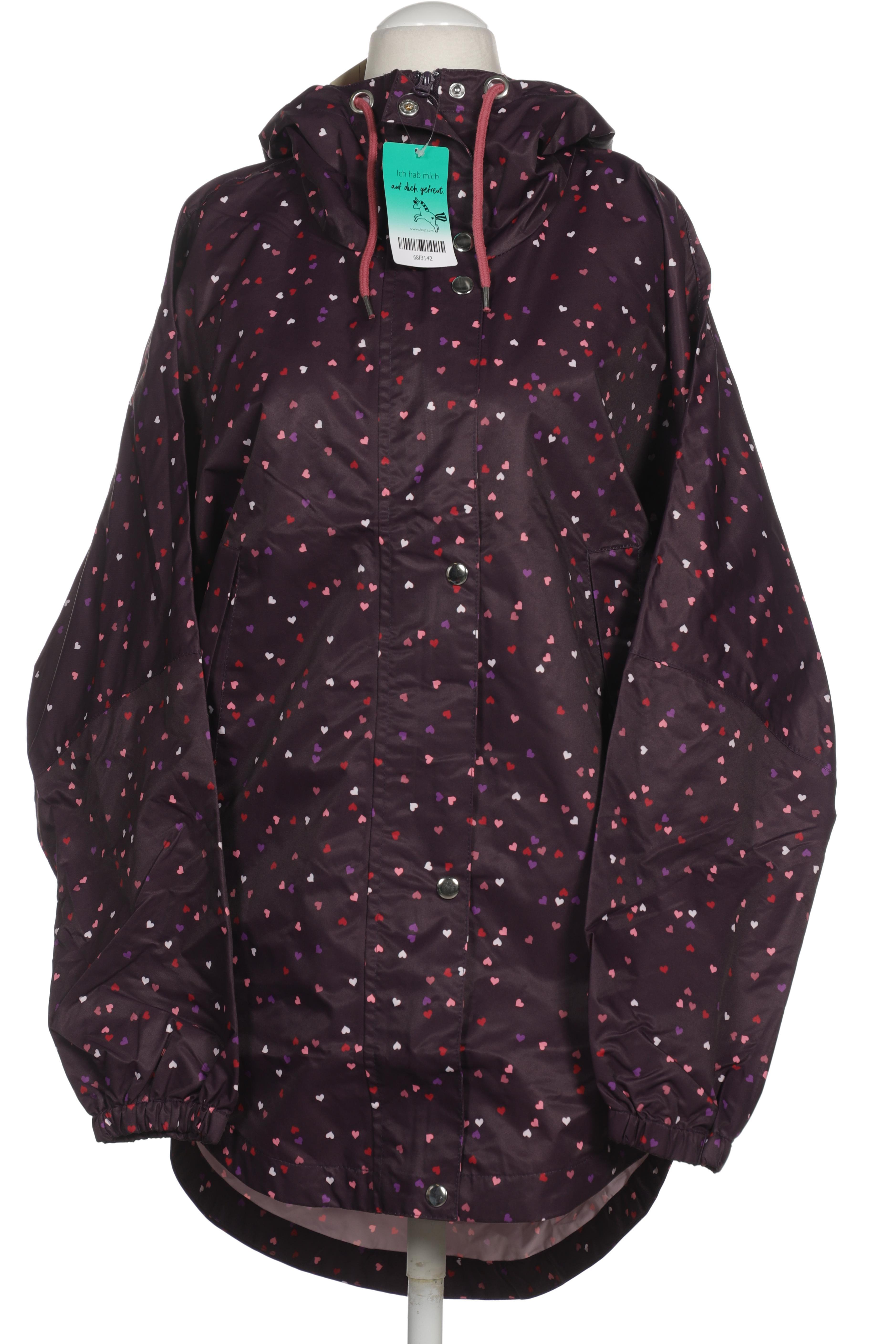 

Danefae Damen Mantel, lila, Gr.