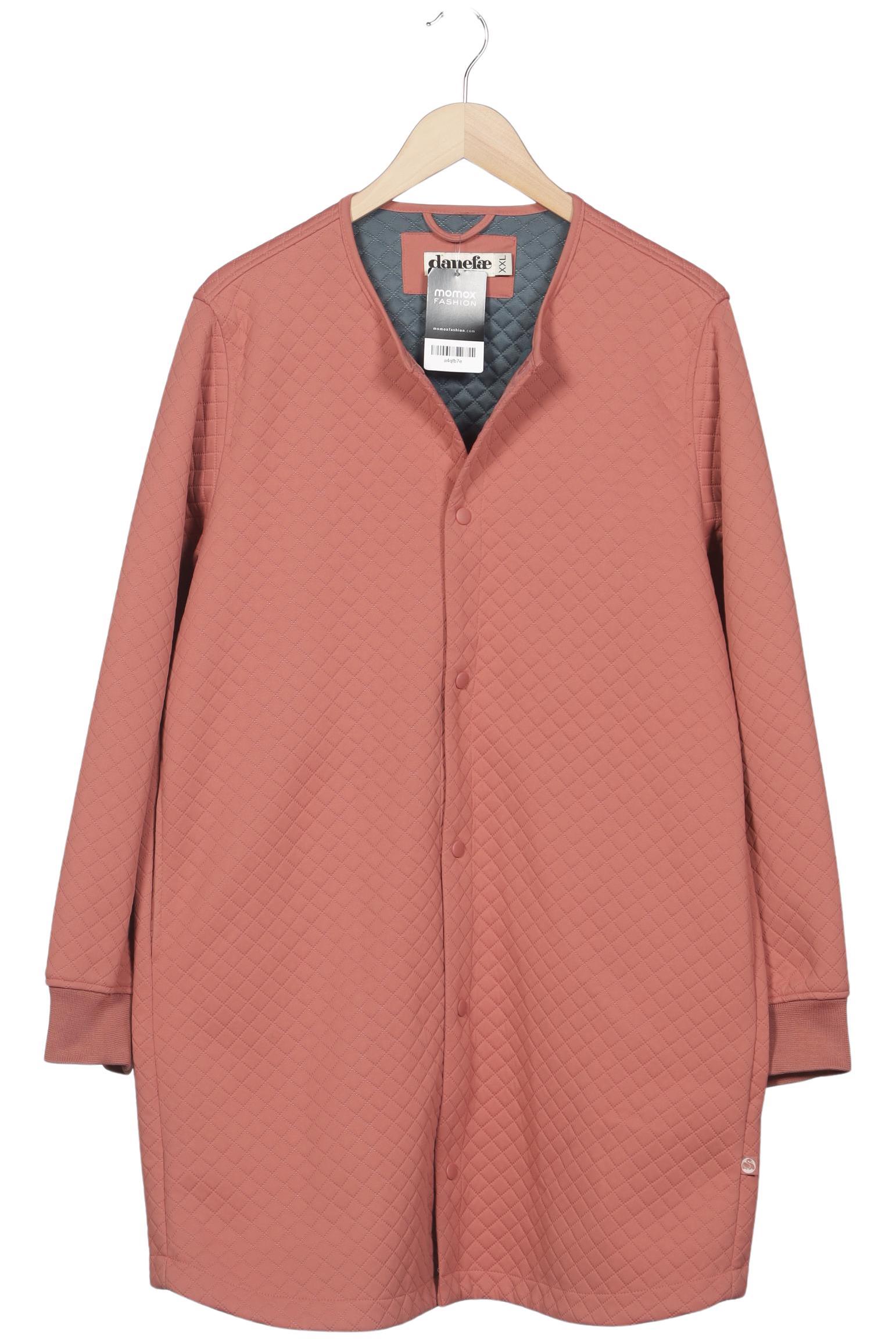 

Danefae Damen Mantel, pink, Gr. 46