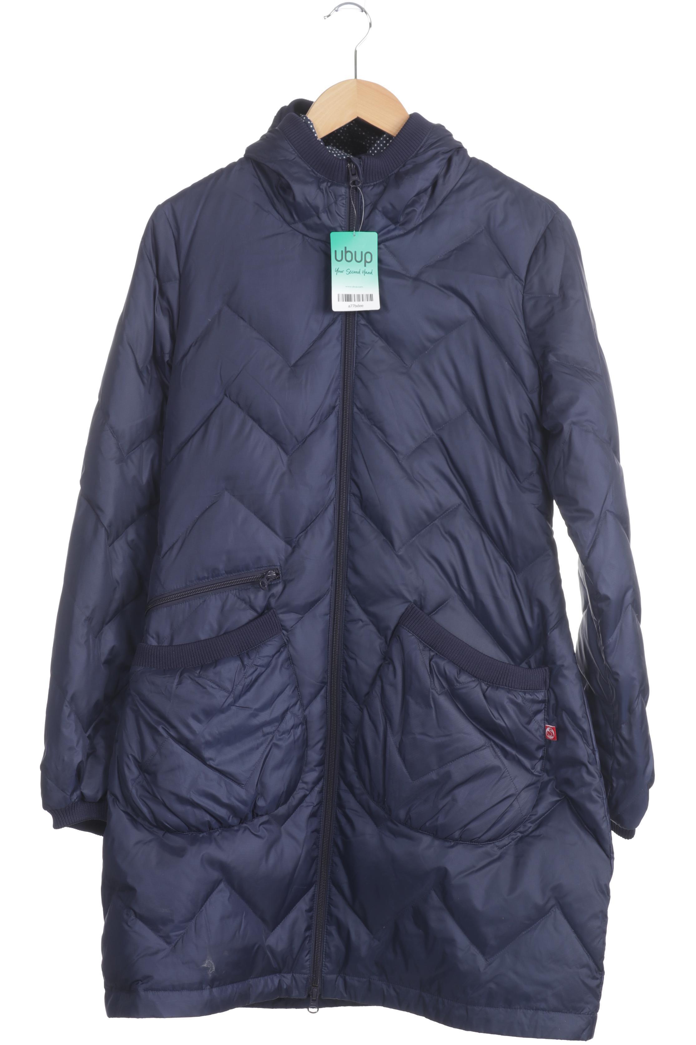 

Danefae Damen Mantel, blau, Gr.