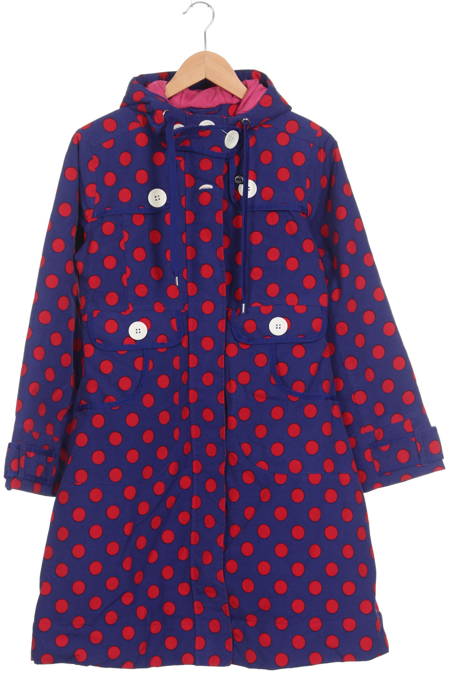 

Danefae Damen Mantel, blau, Gr.