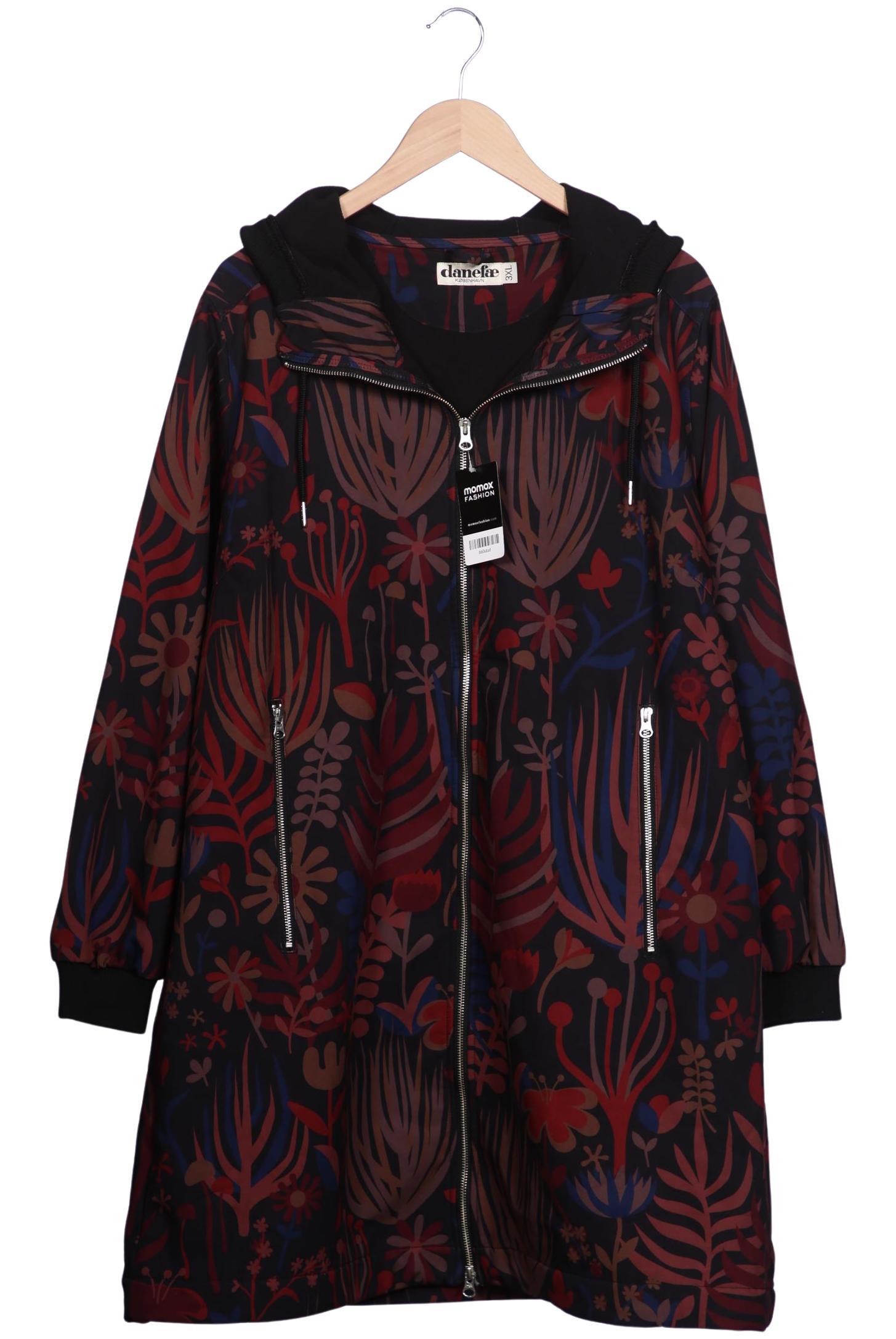 

Danefae Damen Mantel, mehrfarbig, Gr. 48