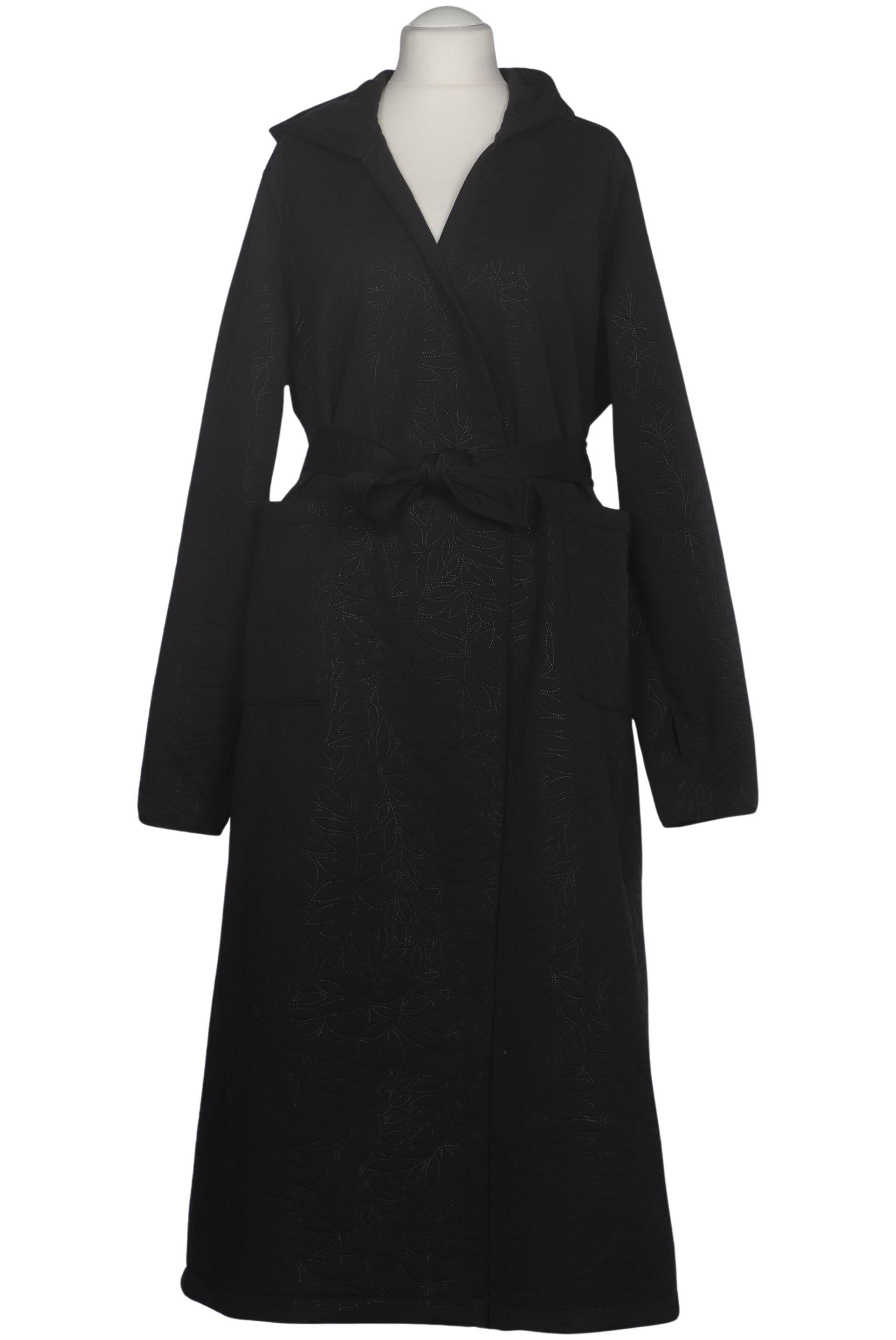 

Danefae Damen Mantel, schwarz, Gr. 44