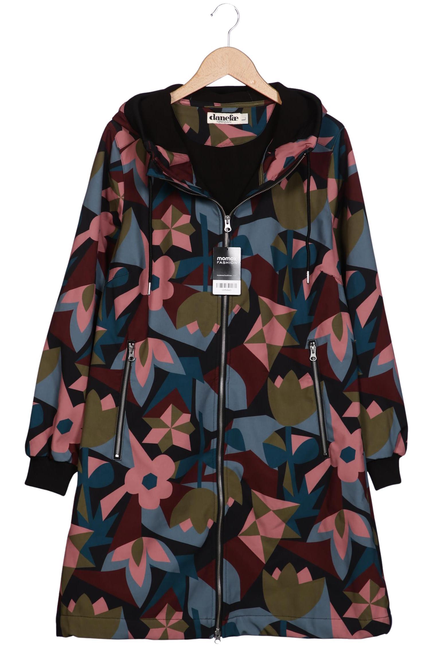 

Danefae Damen Mantel, mehrfarbig, Gr. 42