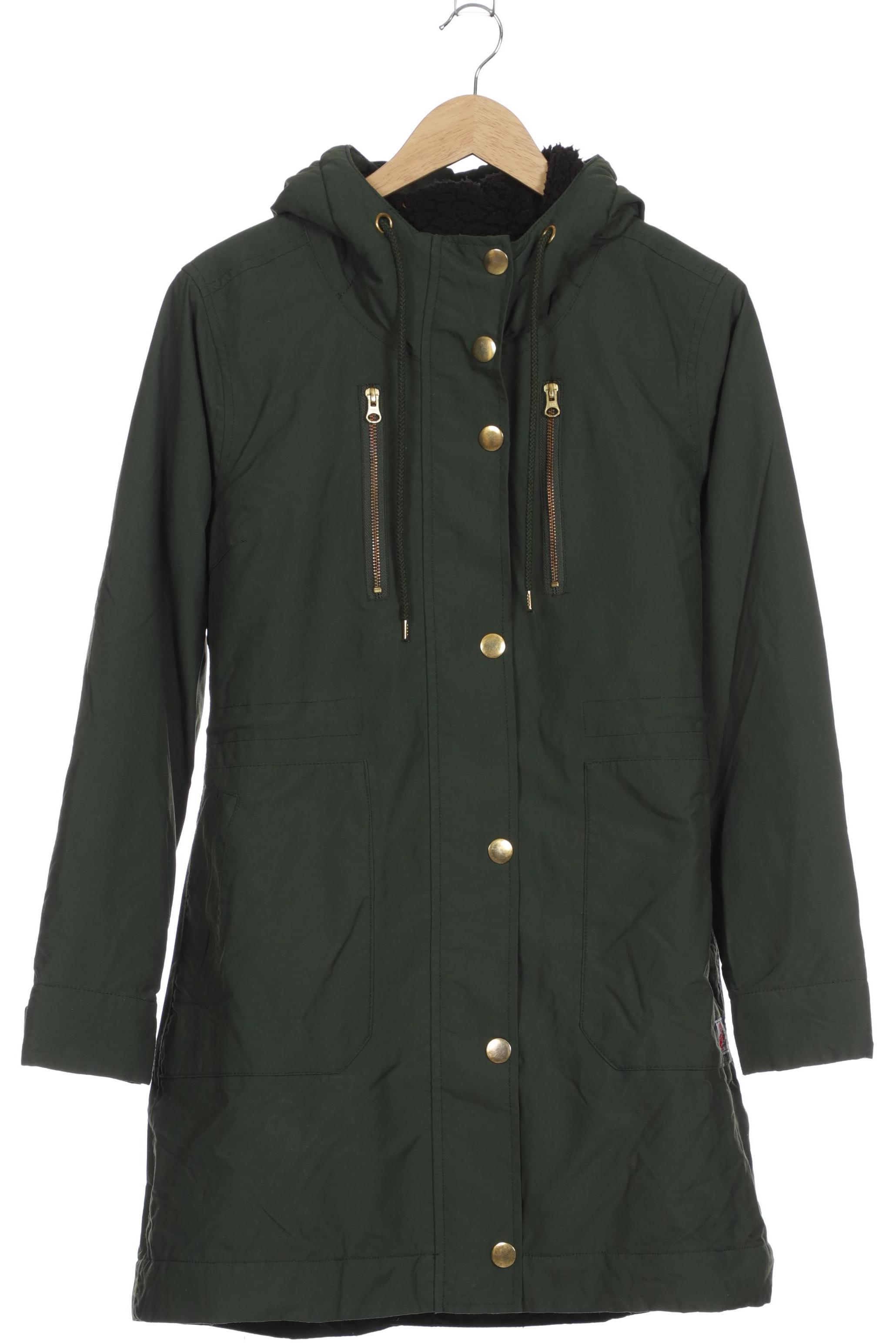 

Danefae Damen Mantel, grün, Gr.