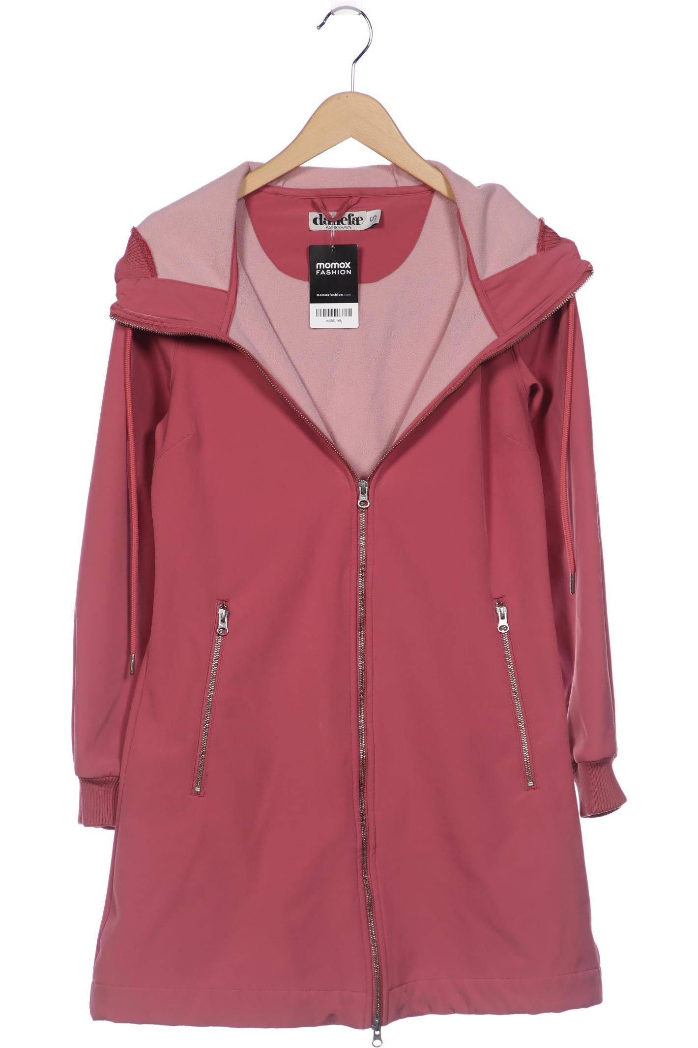 

Danefae Damen Mantel, pink, Gr. 36