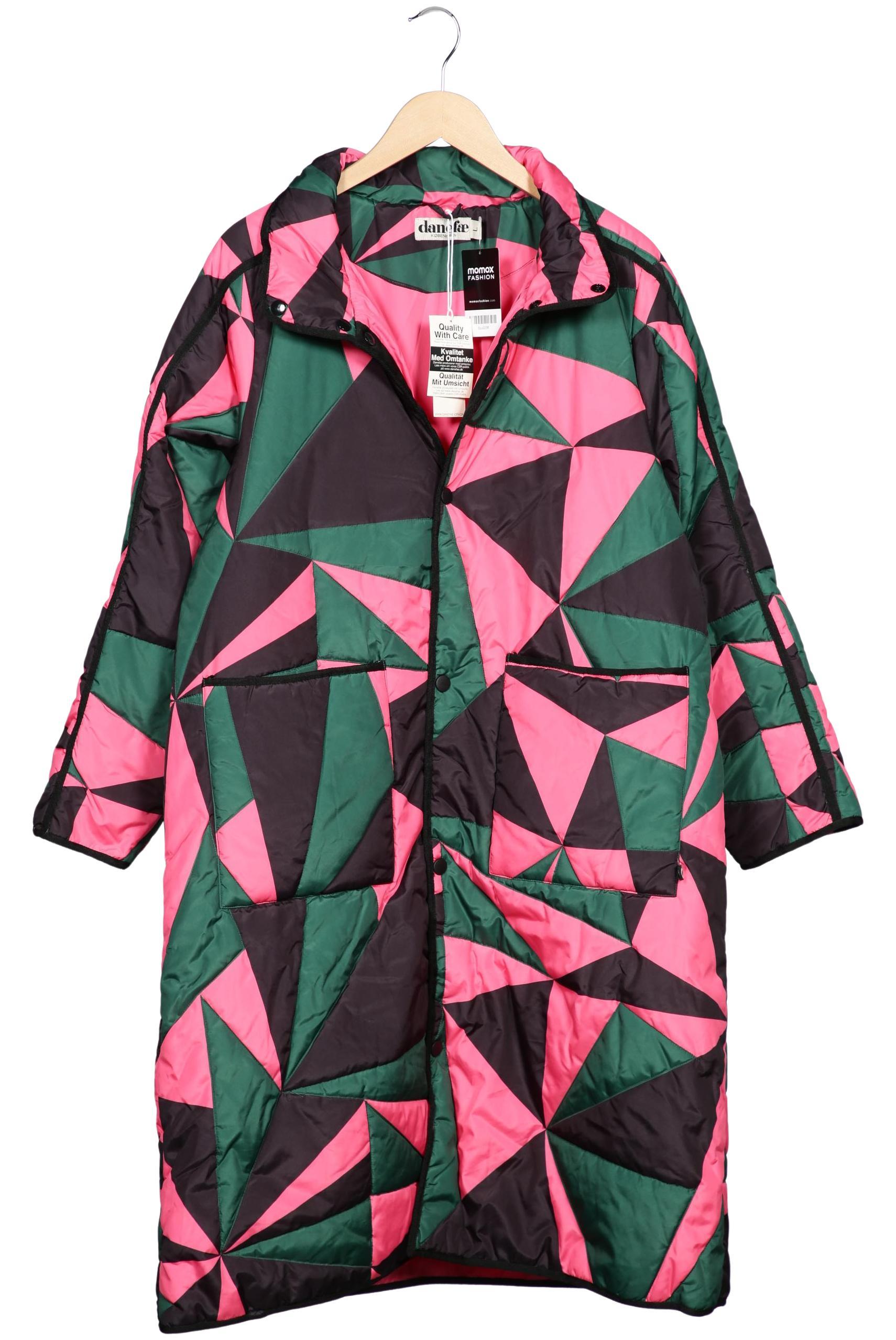 

Danefae Damen Mantel, mehrfarbig, Gr. 42