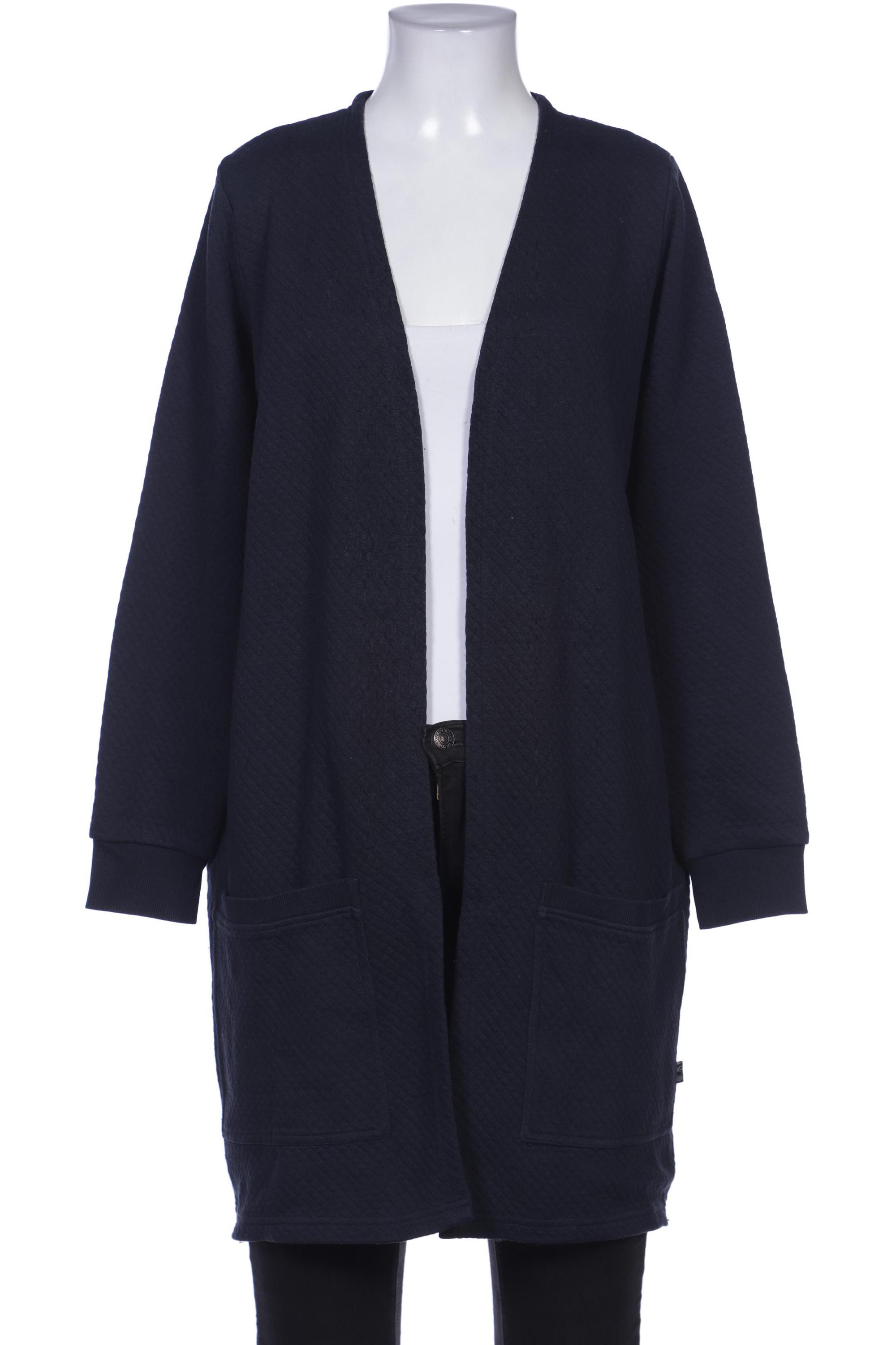 

Danefae Damen Mantel, marineblau, Gr. 34