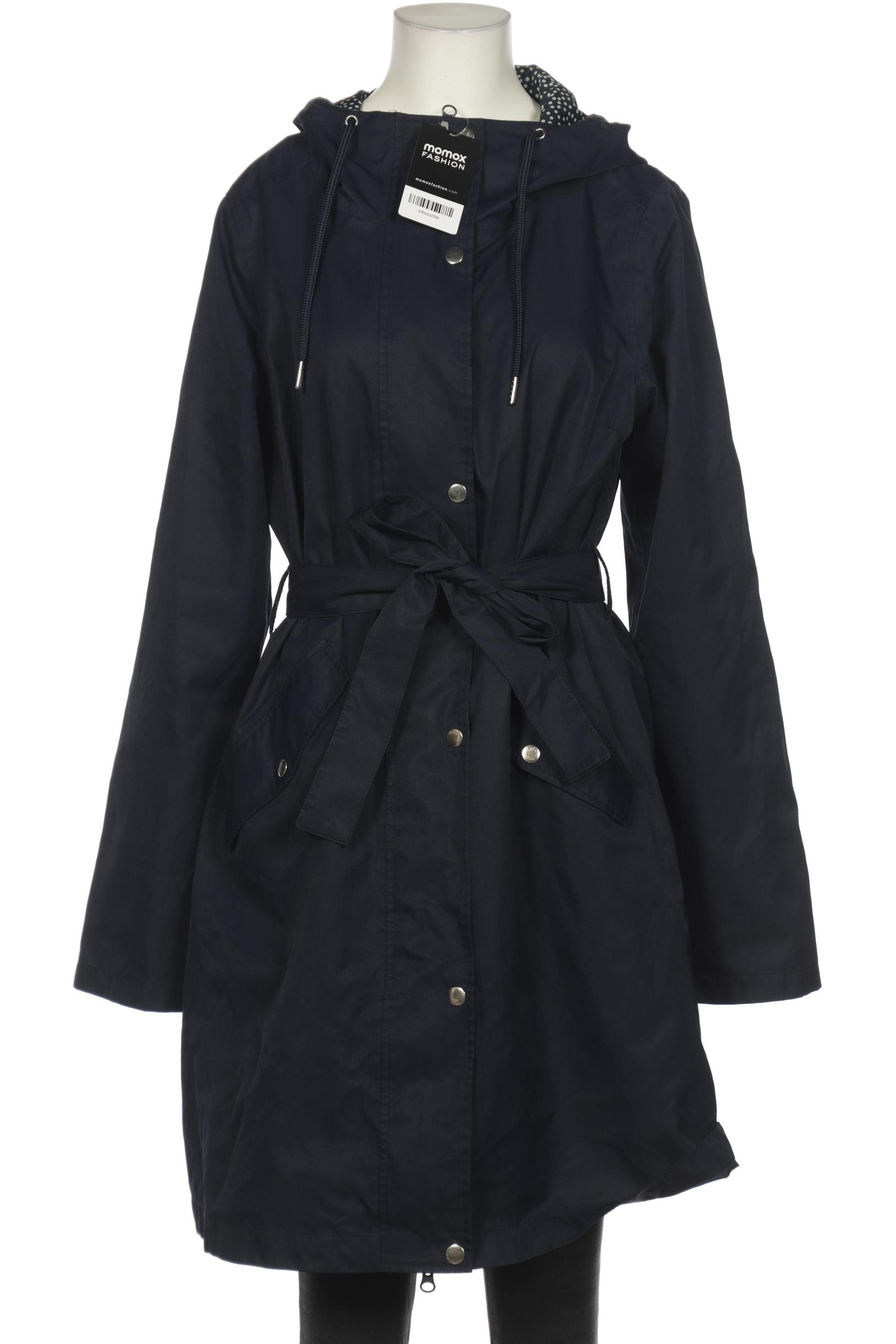 

Danefae Damen Mantel, marineblau
