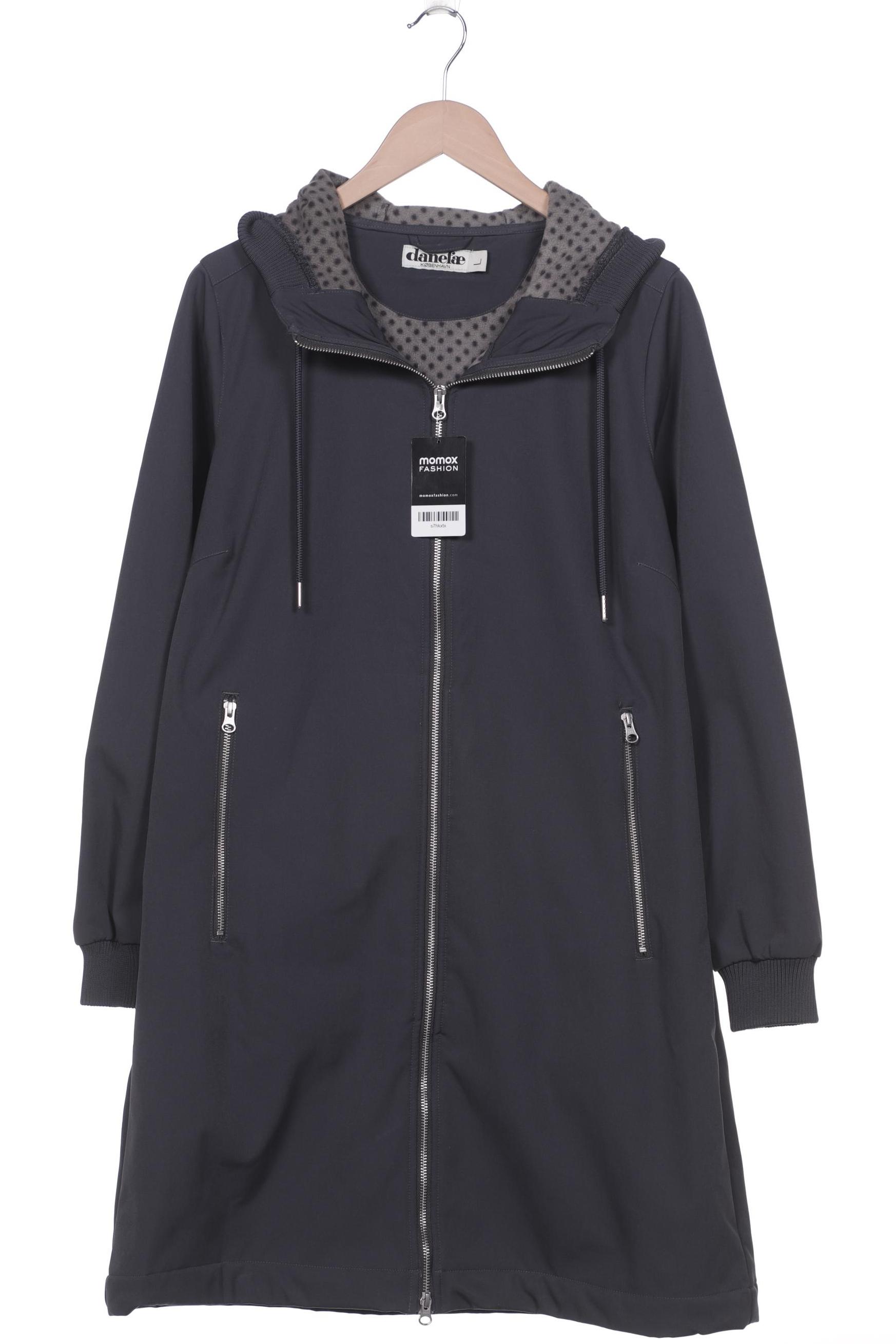 

Danefae Damen Mantel, grau