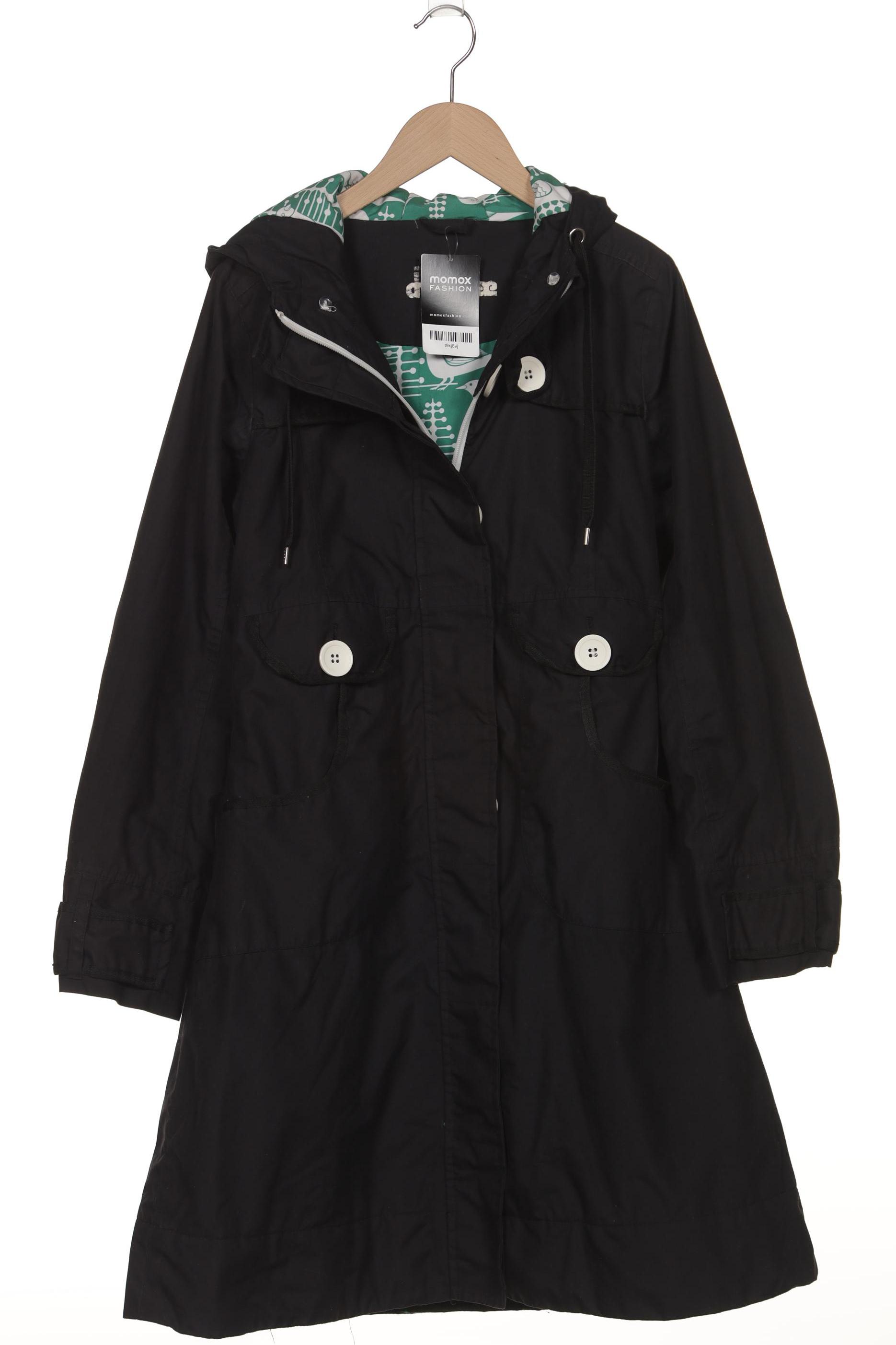 

Danefae Damen Mantel, marineblau, Gr. 34