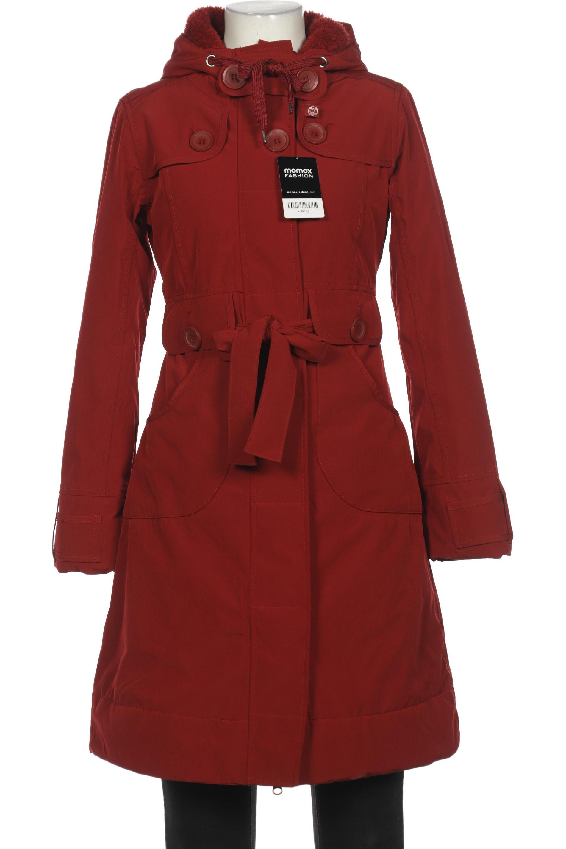 

Danefae Damen Mantel, rot