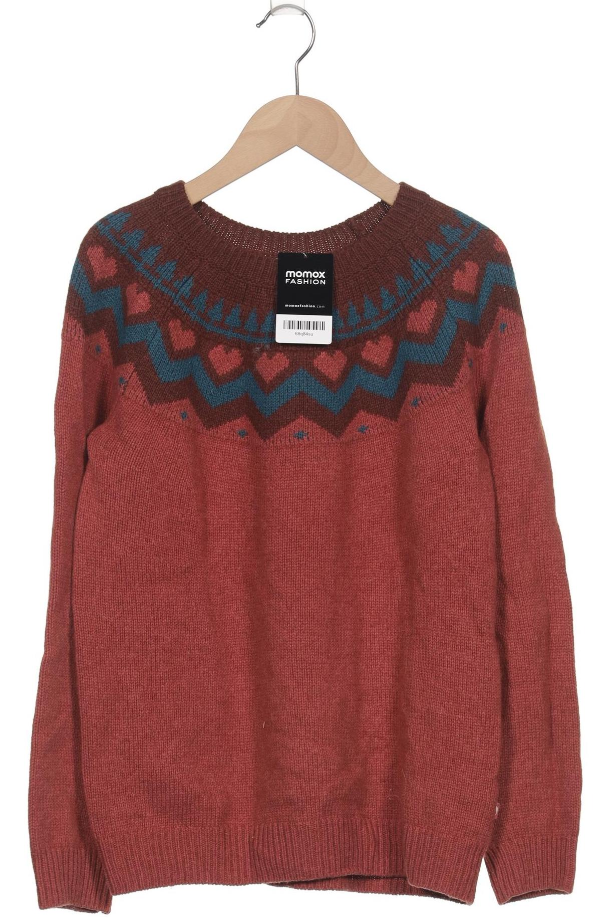 Thumbnail - Danefae Damen Pullover, braun, Gr. 34