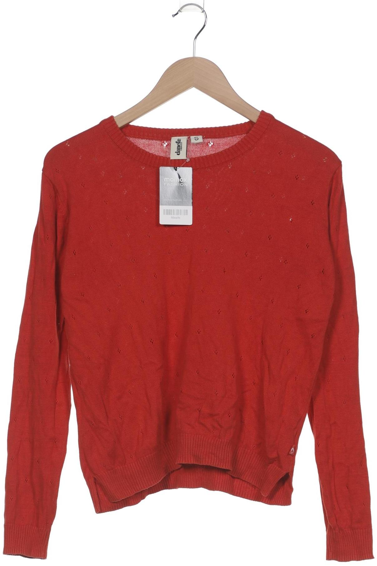 

Danefae Damen Pullover, rot, Gr. 36