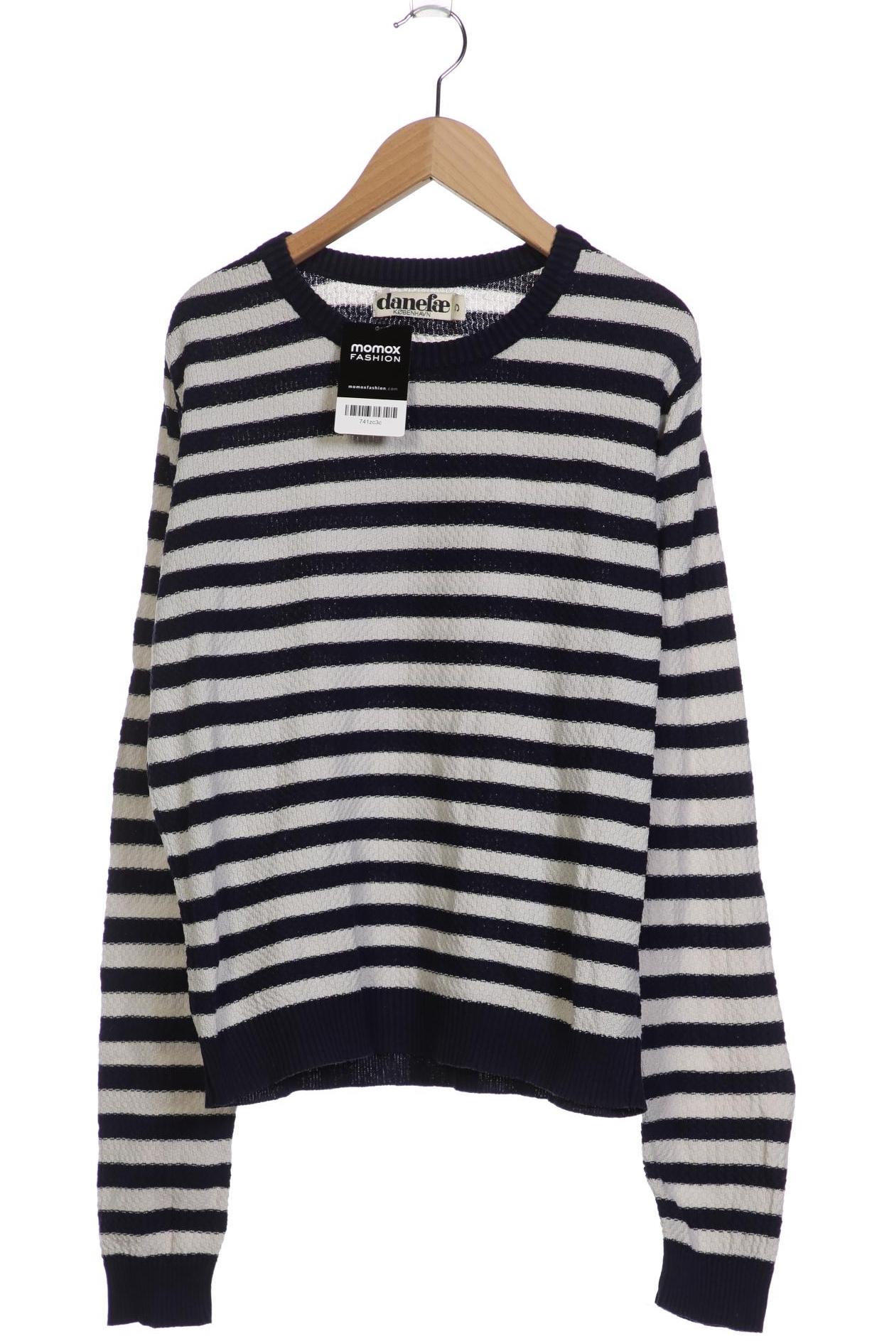 

Danefae Damen Pullover, marineblau, Gr. 36