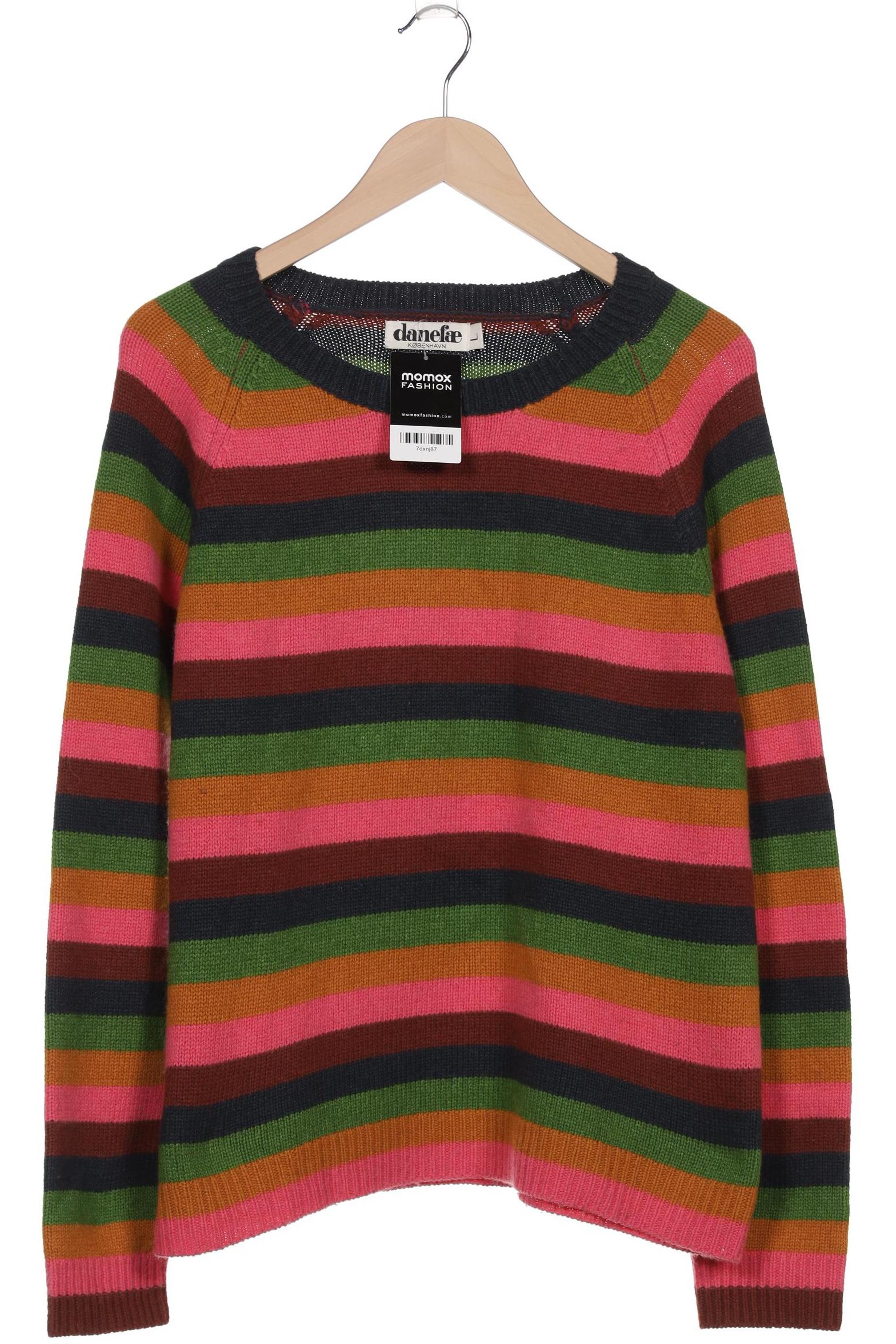 

Danefae Damen Pullover, mehrfarbig, Gr. 42
