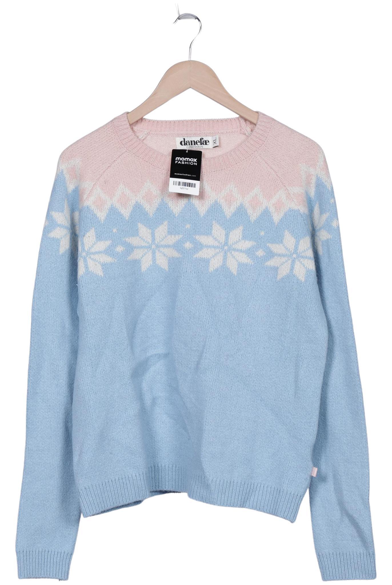 

Danefae Damen Pullover, hellblau, Gr. 44
