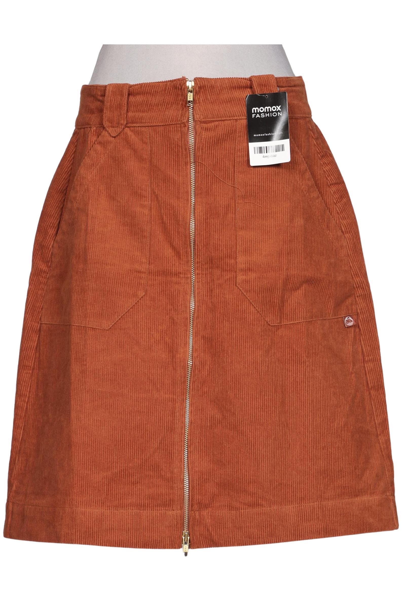 

Danefae Damen Rock, braun, Gr. 36