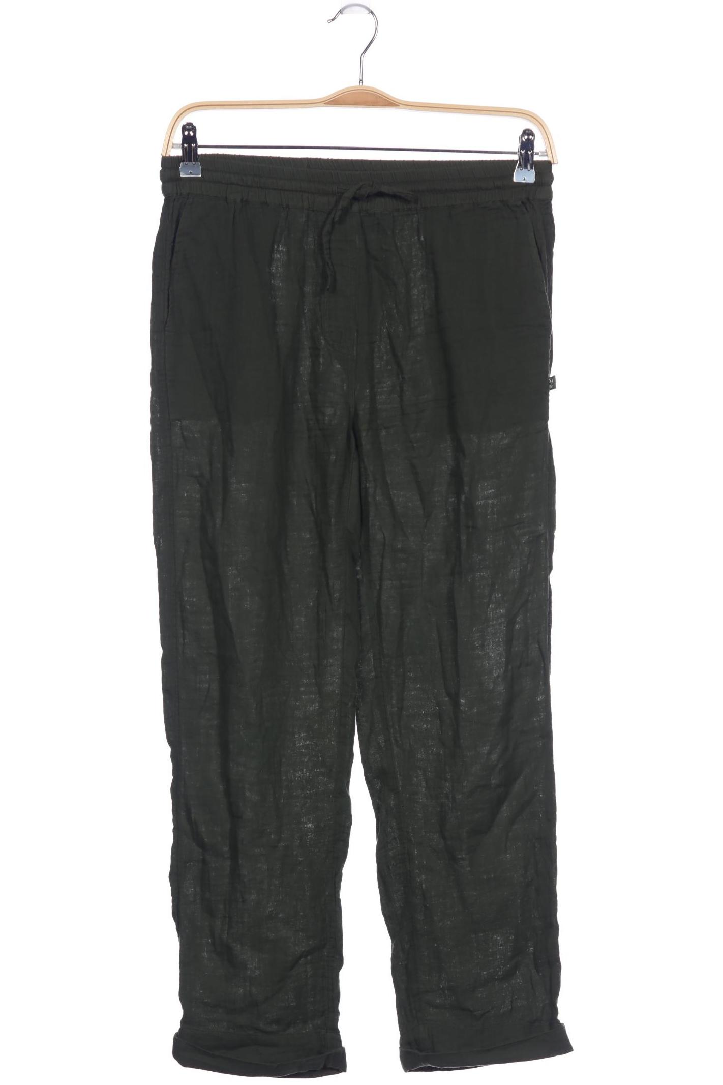 

Danefae Damen Stoffhose, grün, Gr. 0