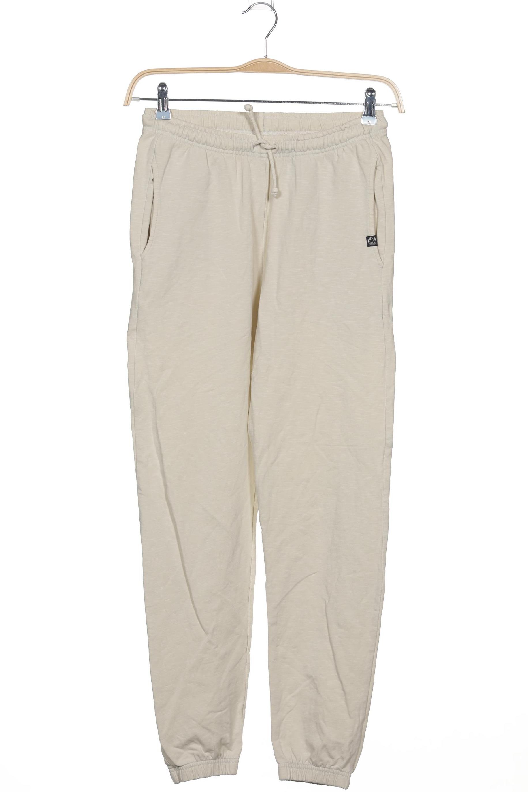 

Danefae Damen Stoffhose, cremeweiß, Gr. 0