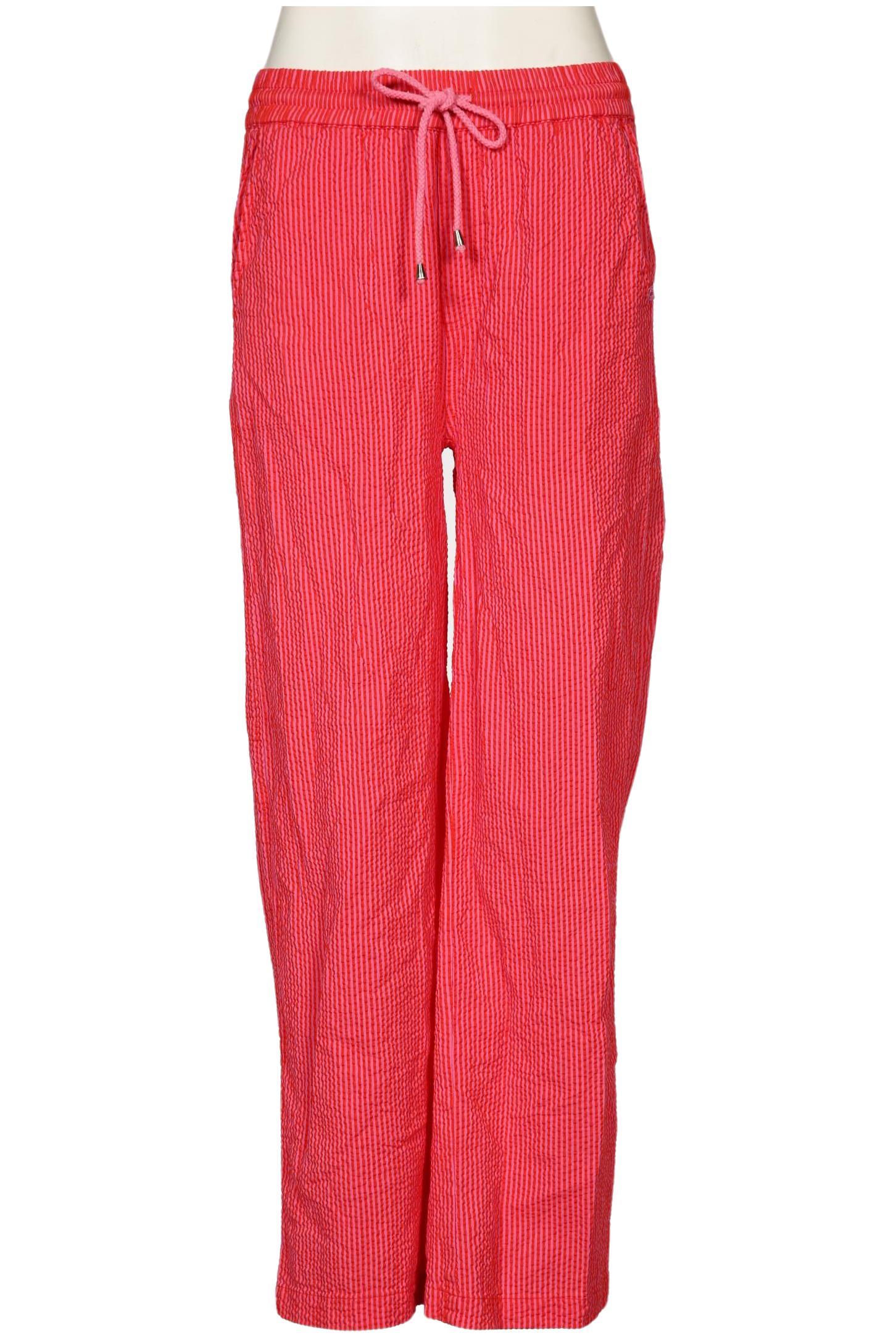 

Danefae Damen Stoffhose, rot, Gr. 0
