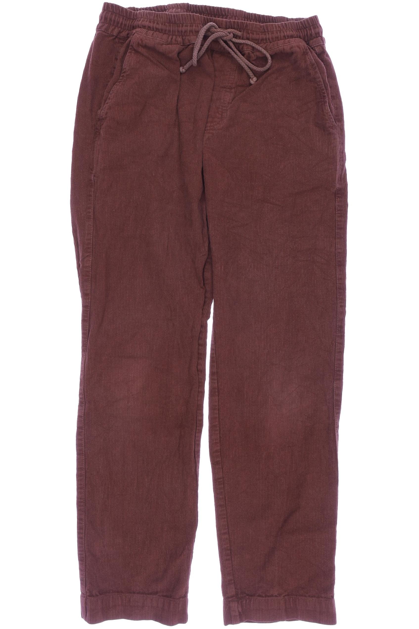 

Danefae Damen Stoffhose, braun, Gr. 0