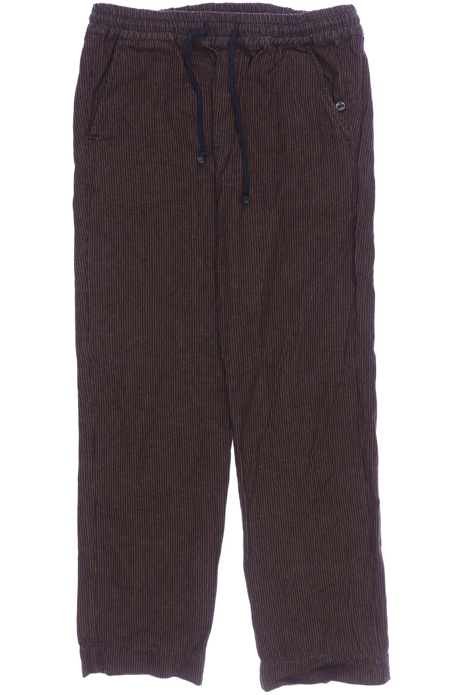 

Danefae Damen Stoffhose, braun, Gr. 0