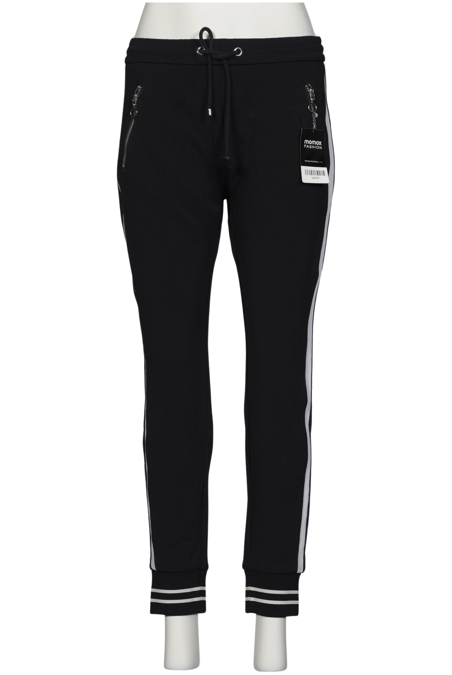 

Danefae Damen Stoffhose, schwarz, Gr. 0