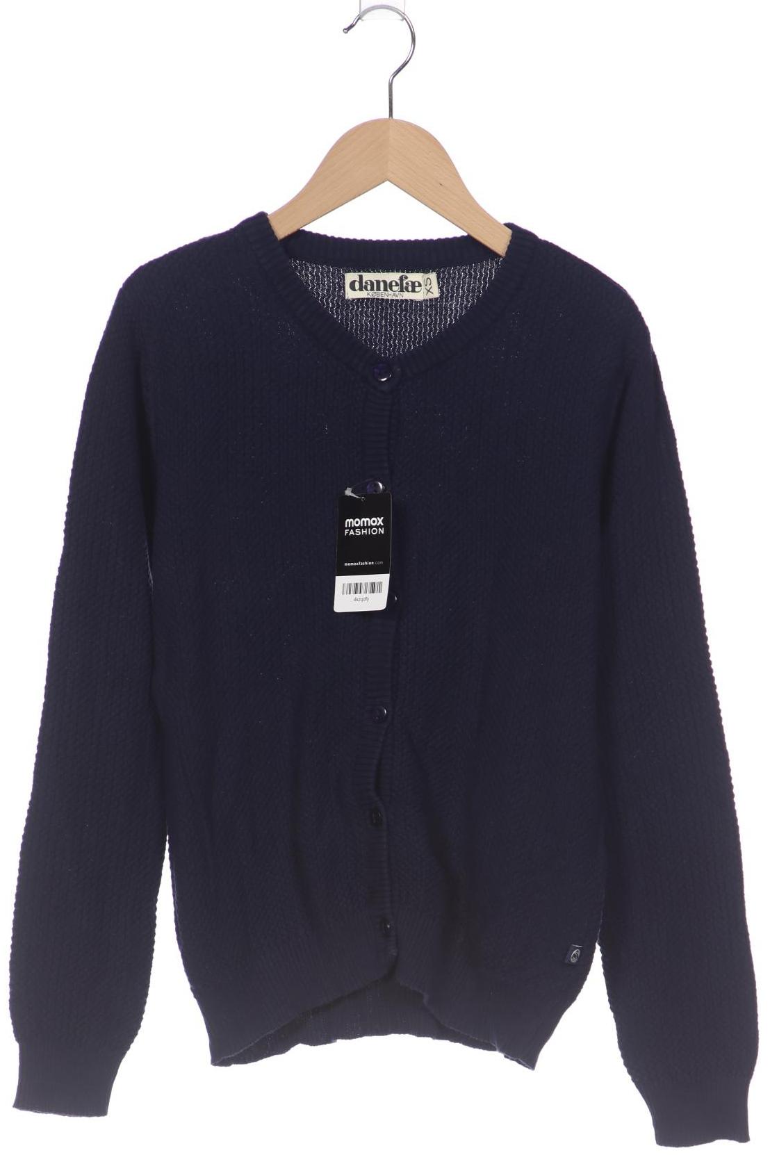 

Danefae Damen Strickjacke, marineblau, Gr. 34