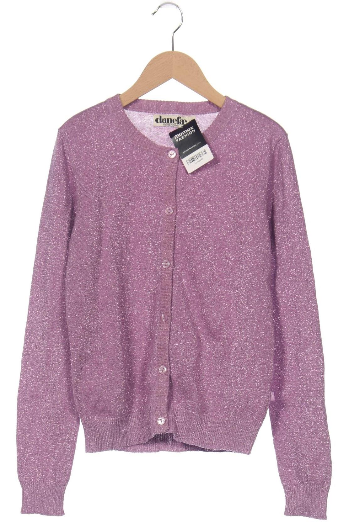 

Danefae Damen Strickjacke, flieder, Gr. 36