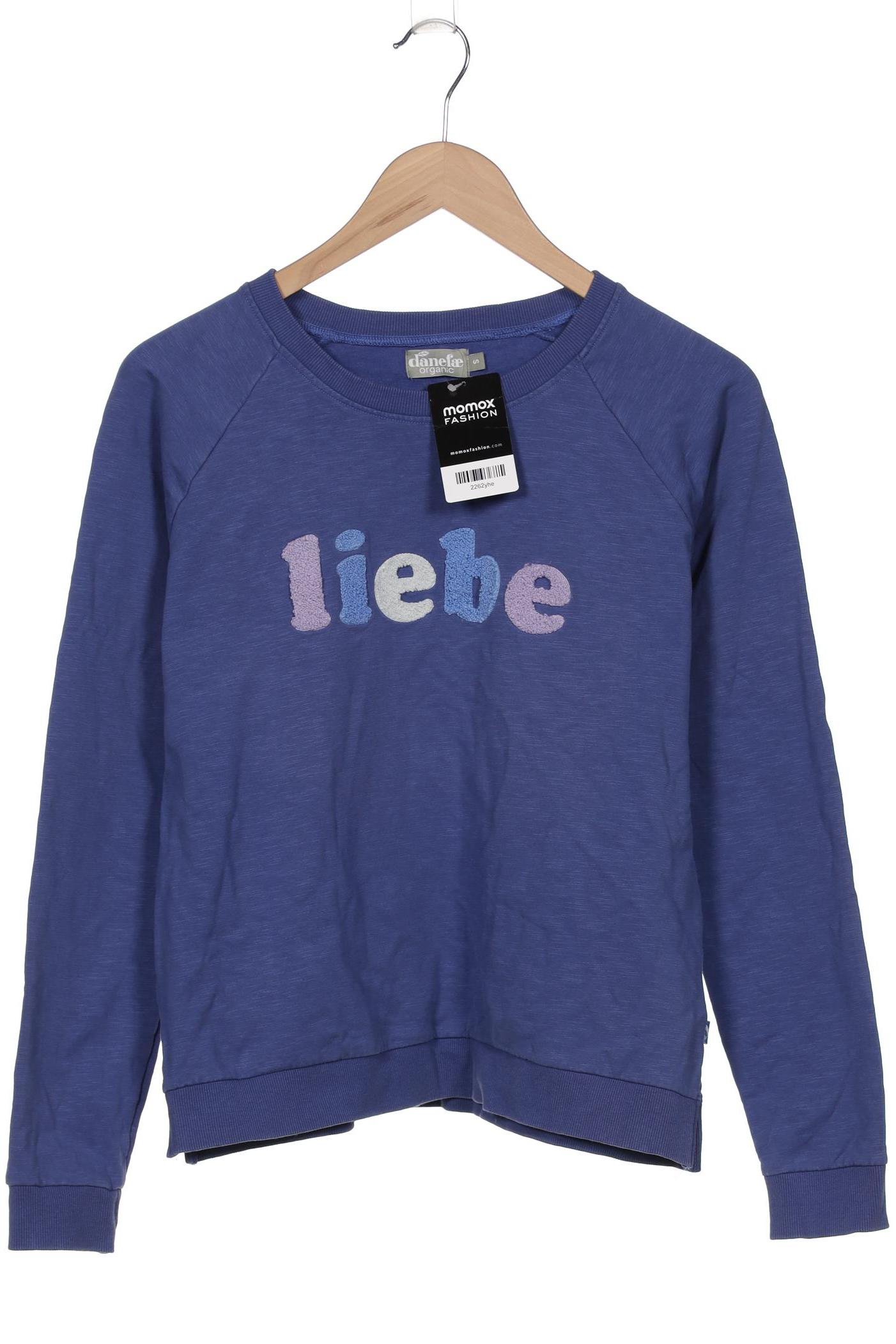 

Danefae Damen Sweatshirt, marineblau, Gr. 36