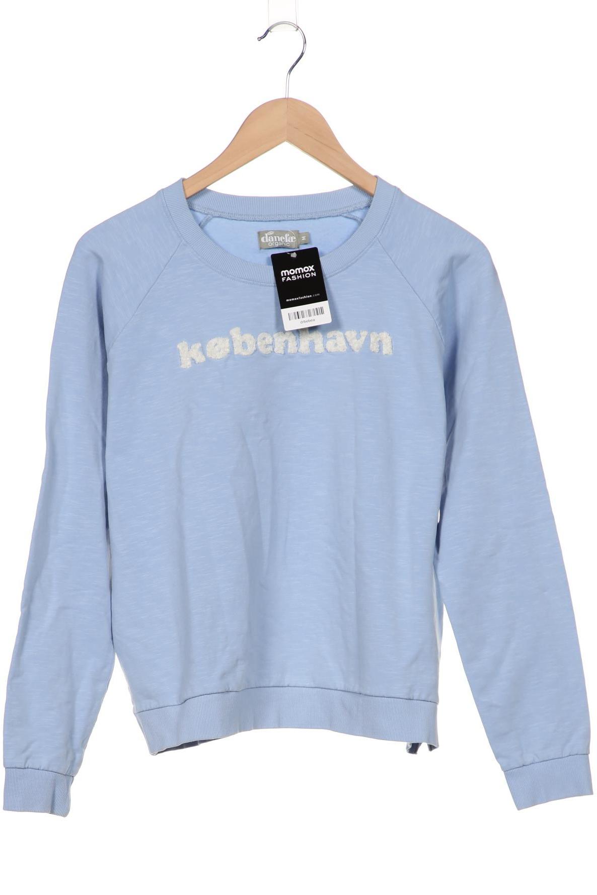 

Danefae Damen Sweatshirt, hellblau