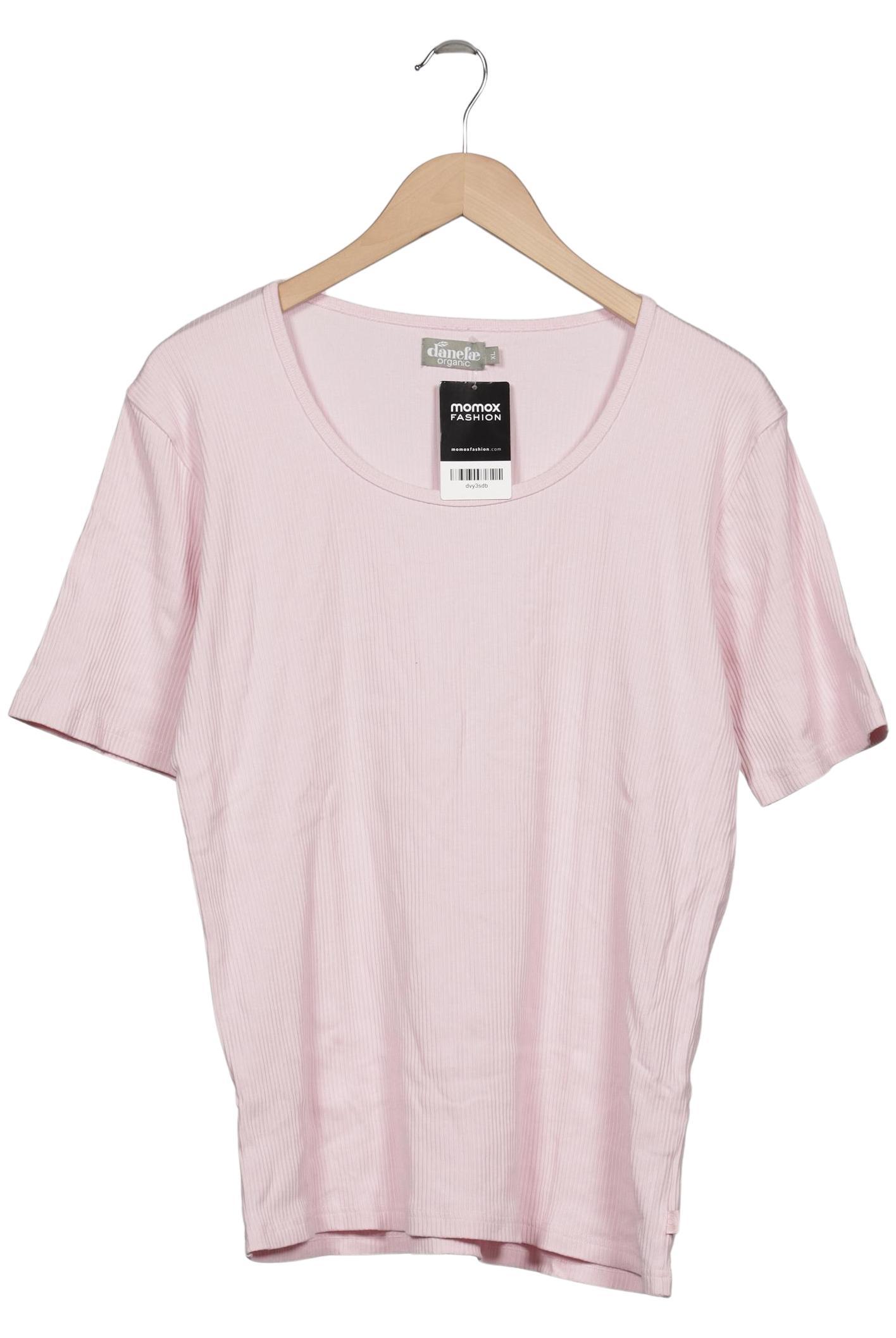 

Danefae Damen T-Shirt, pink, Gr. 44