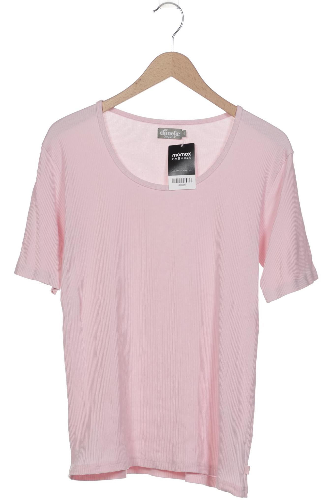 

Danefae Damen T-Shirt, pink, Gr. 44