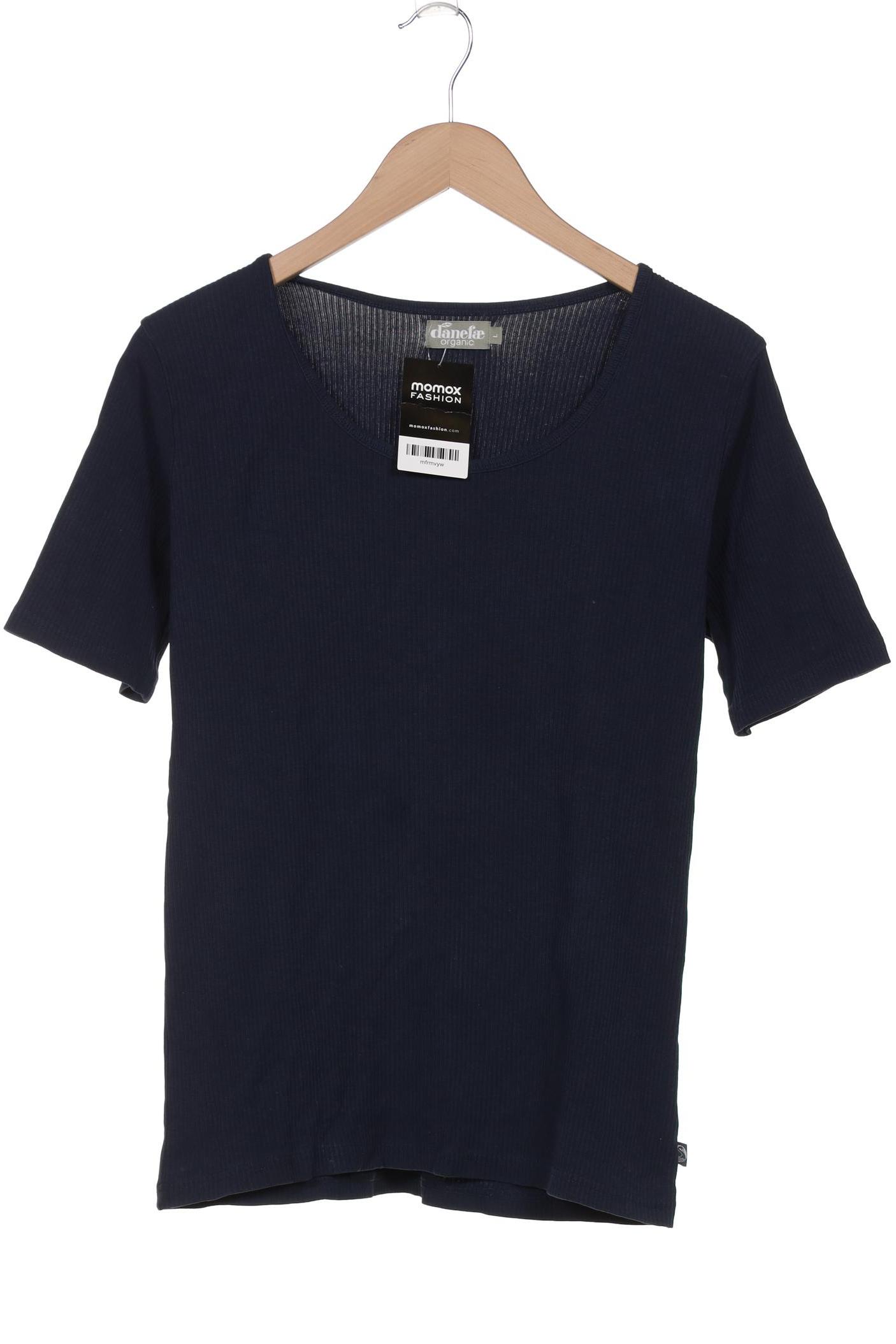 

Danefae Damen T-Shirt, marineblau, Gr. 42