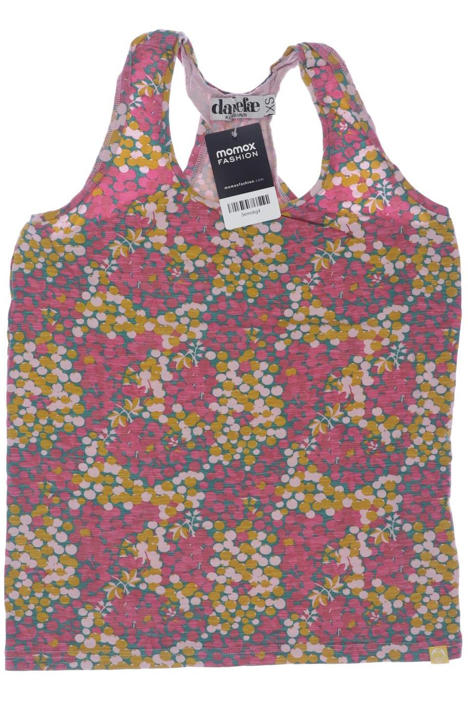 

Danefae Damen Top, mehrfarbig, Gr. 34
