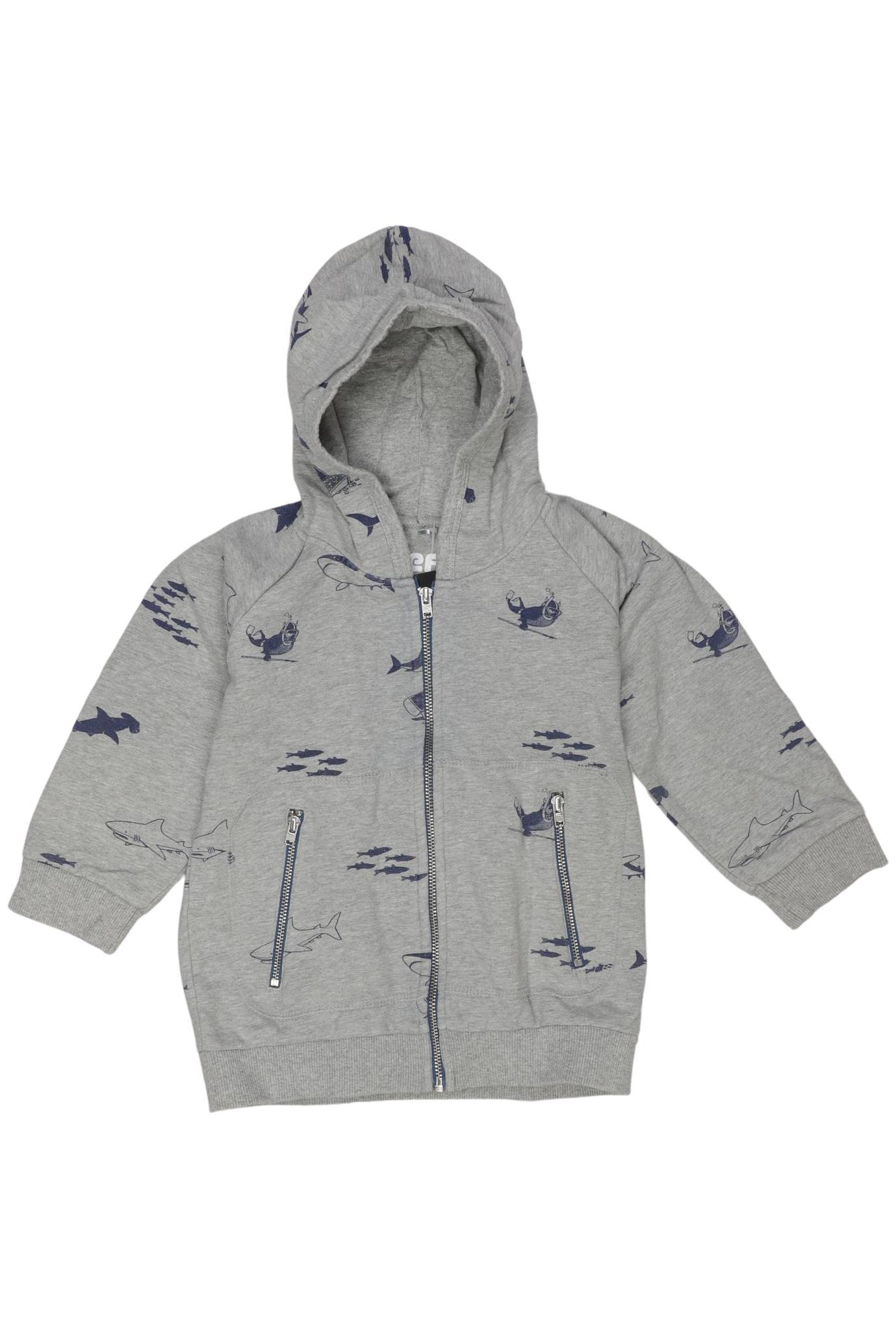 

Danefae Jungen Hoodies & Sweater, grau, Gr. 104