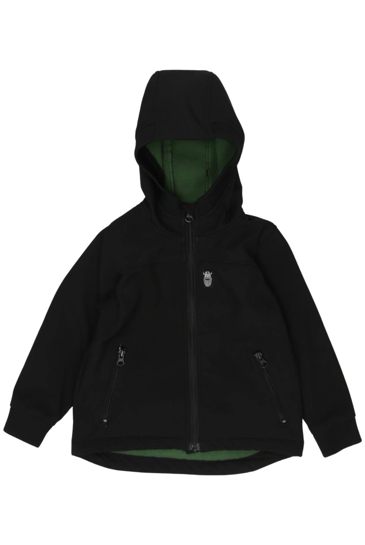 

Danefae Jungen Jacke, schwarz, Gr. 128