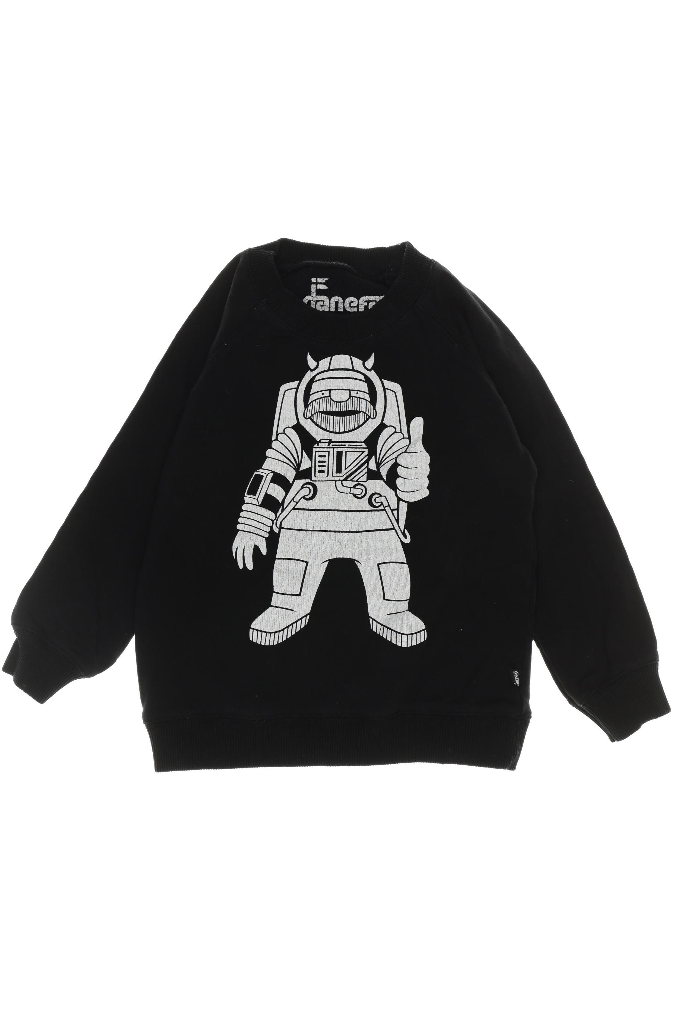 

Danefae Jungen Hoodies & Sweater, schwarz, Gr. 104